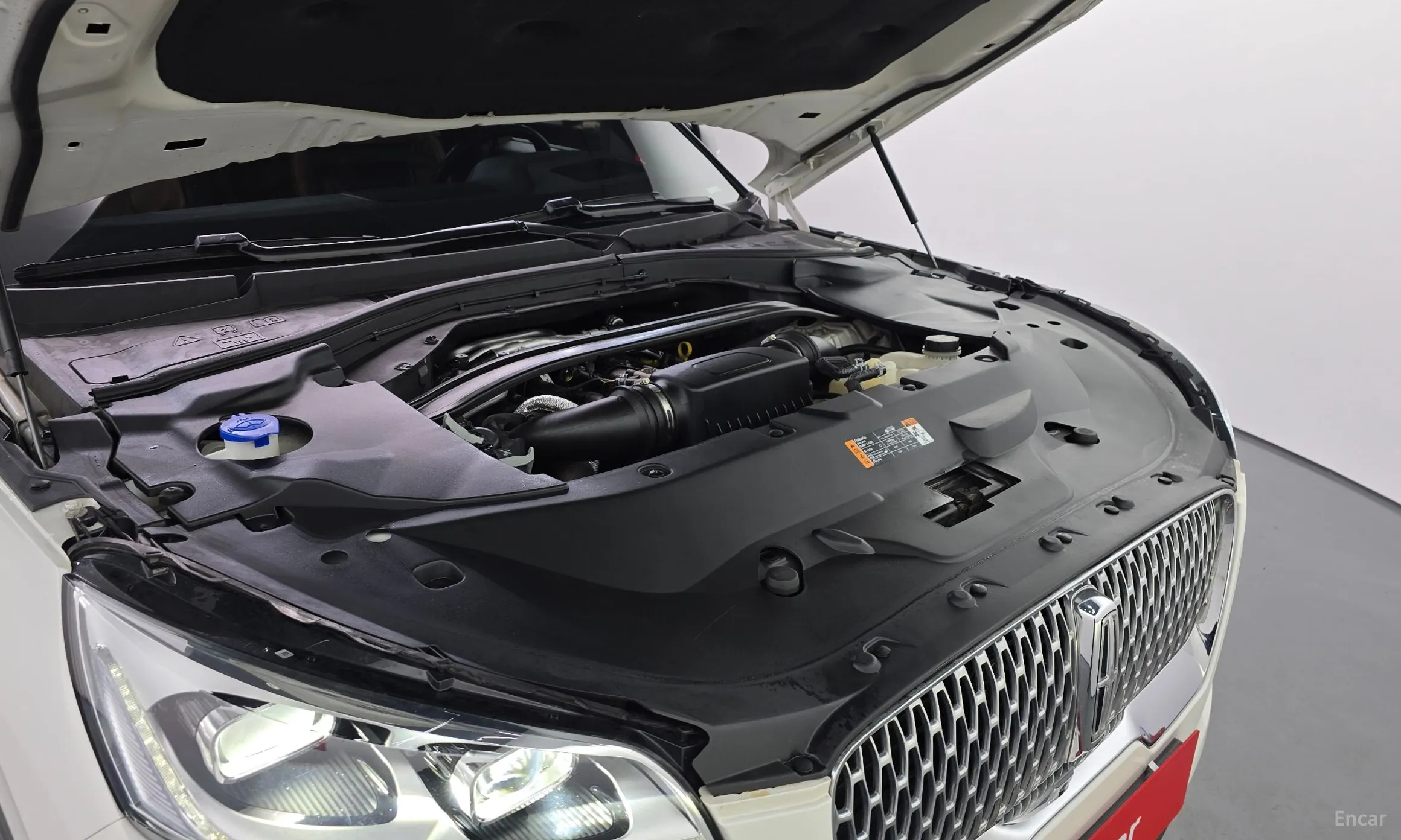 Lincoln Aviator 2nd Generation превью 6