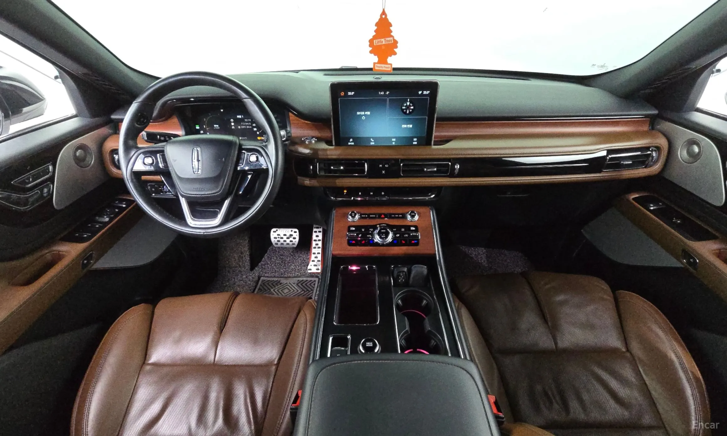Lincoln Aviator 2nd Generation превью 7