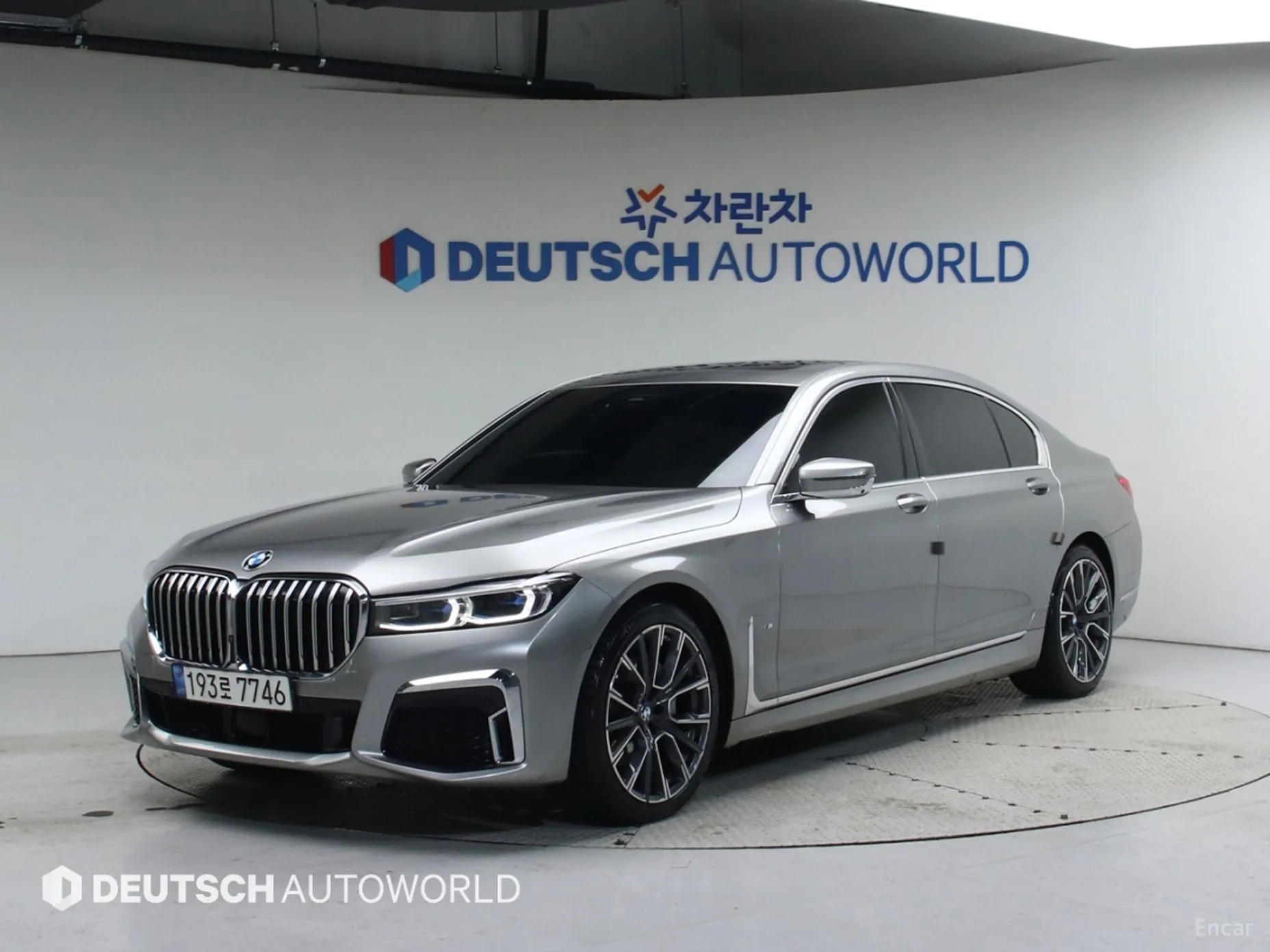 BMW 7 Series (G11)
