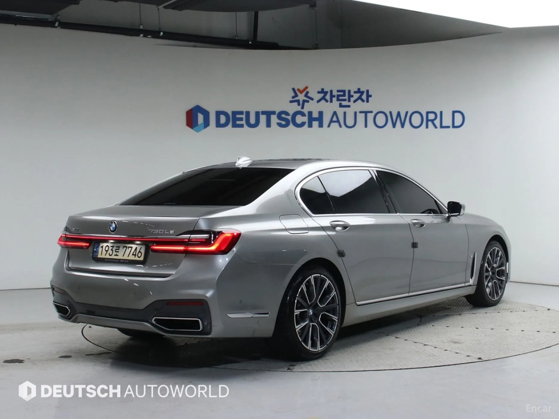 BMW 7 Series (G11)