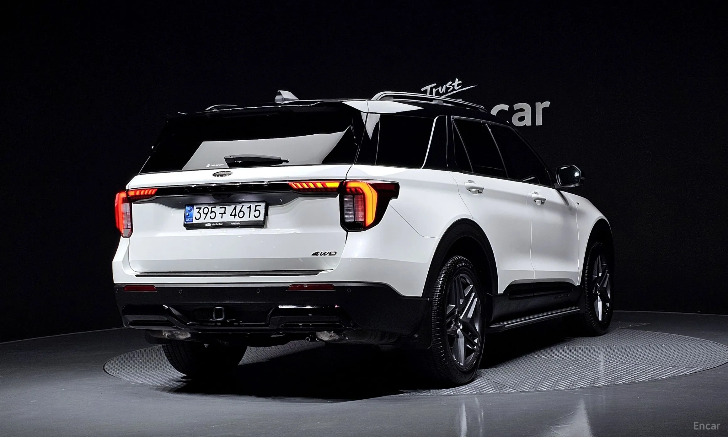 Ford Explorer 6th Generation