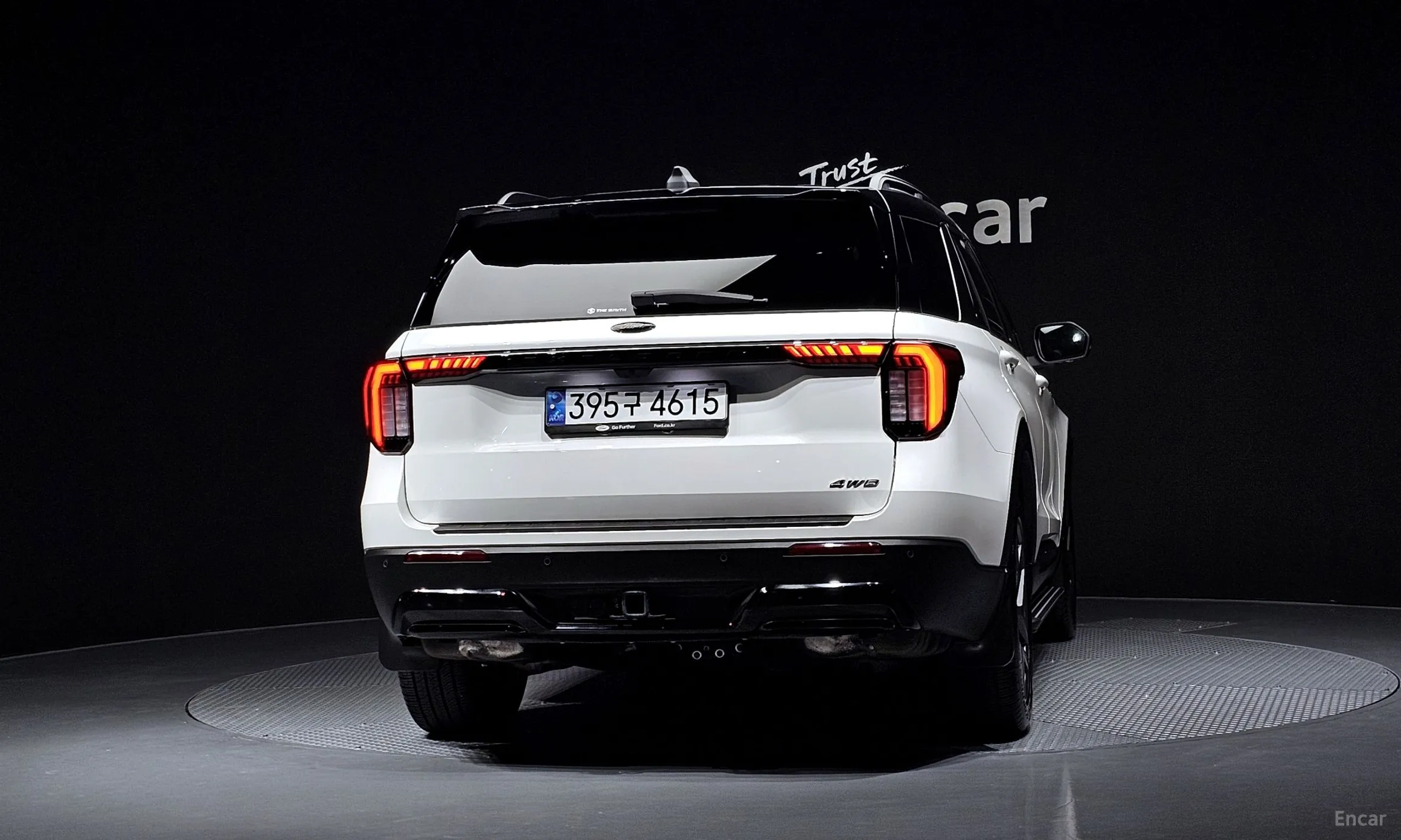 Ford Explorer 6th Generation превью 4