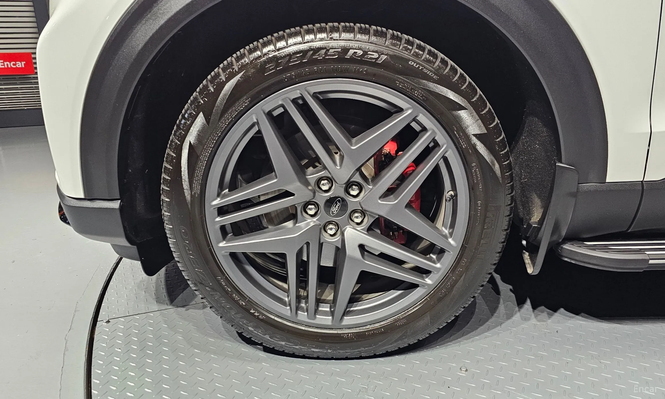 Ford Explorer 6th Generation превью 5