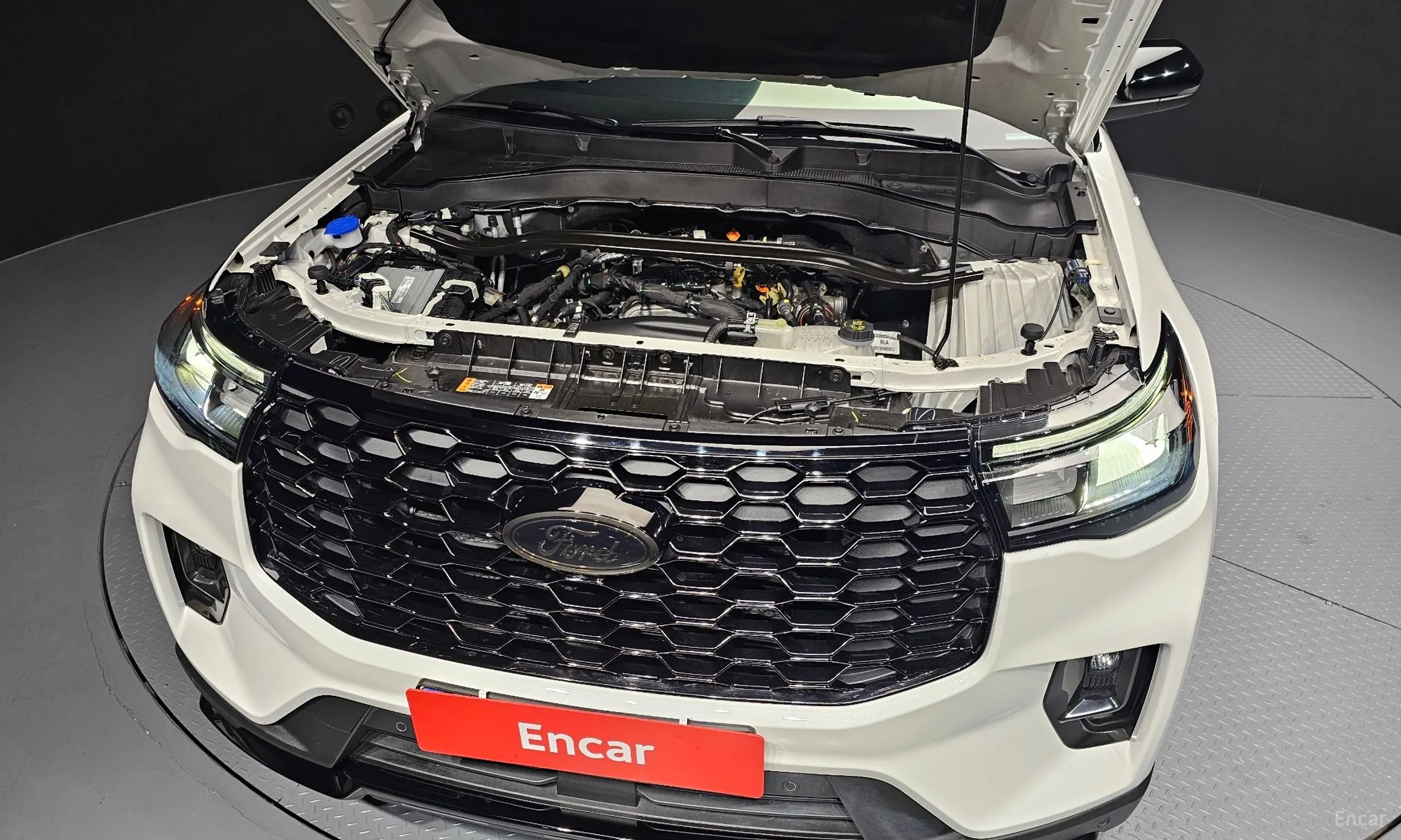 Ford Explorer 6th Generation превью 6