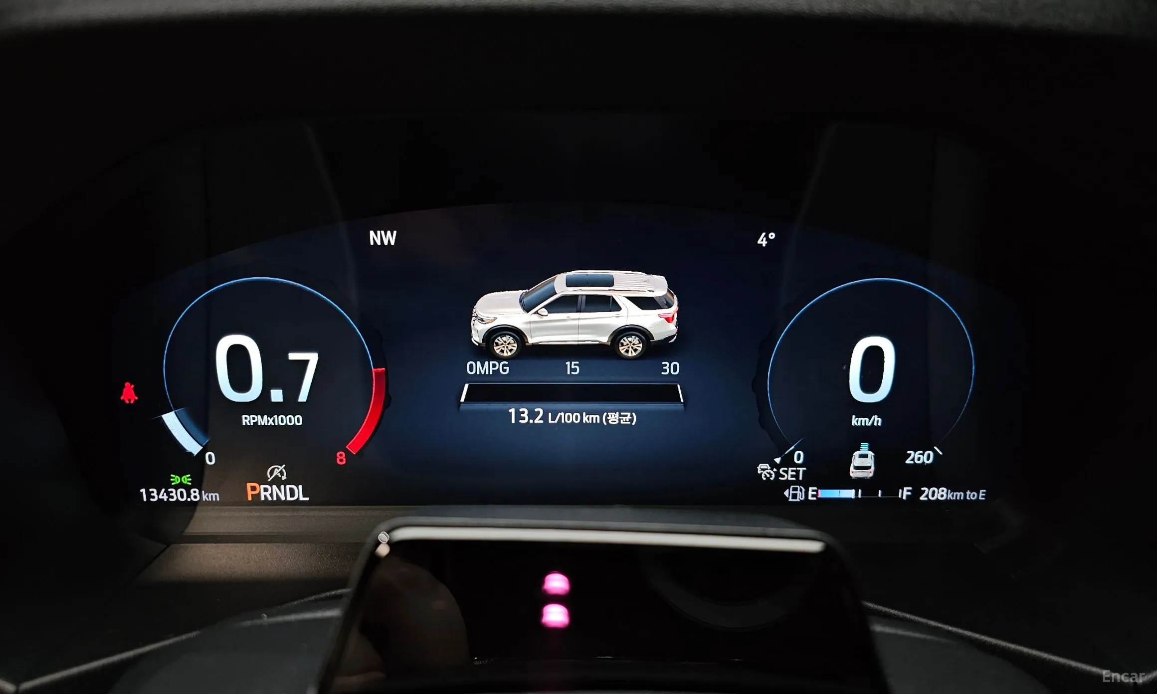 Ford Explorer 6th Generation превью 8