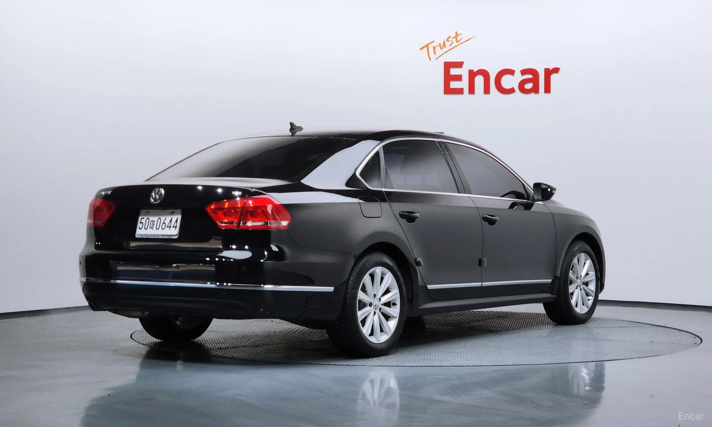 Volkswagen The New Passat превью 2