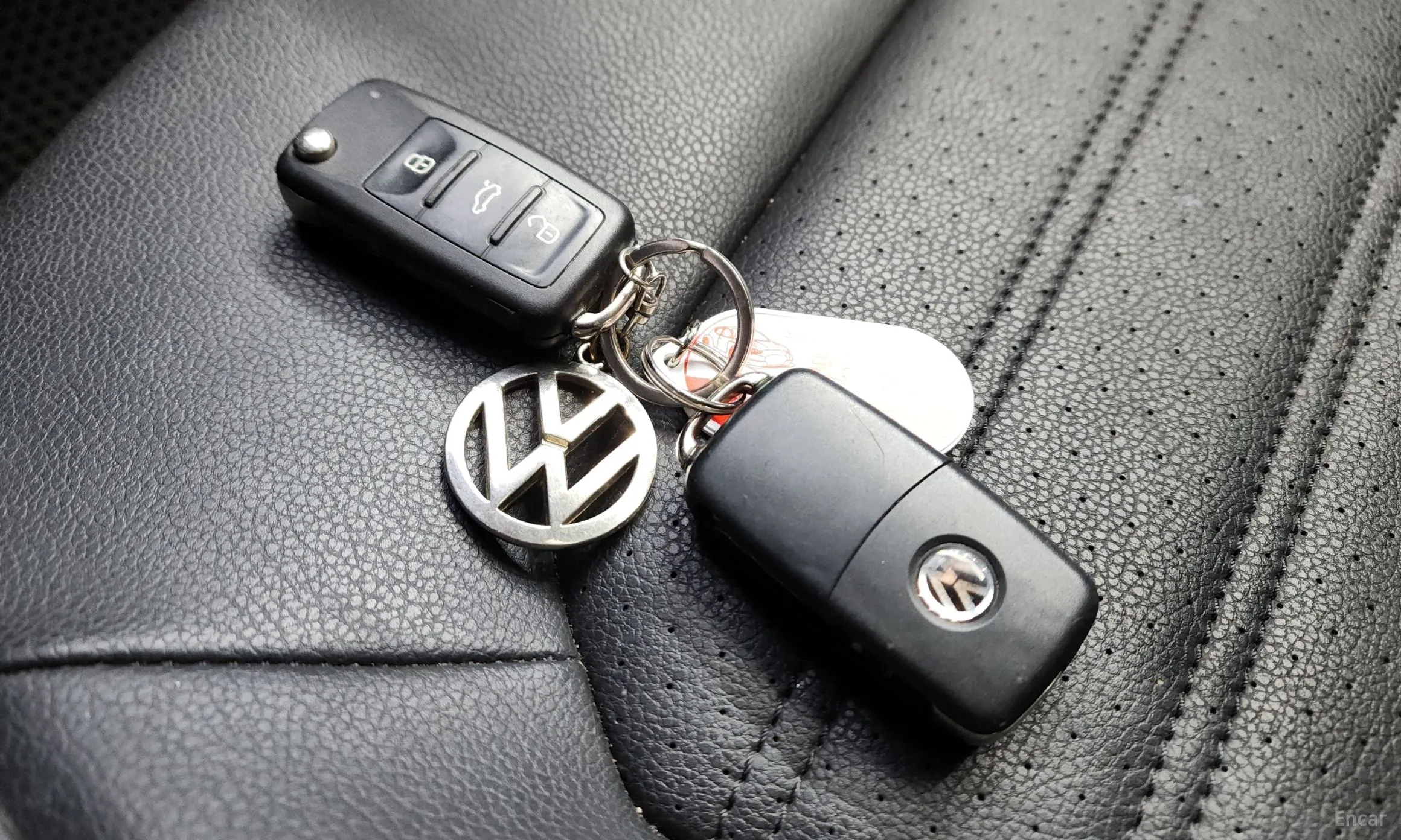 Volkswagen The New Passat превью 17
