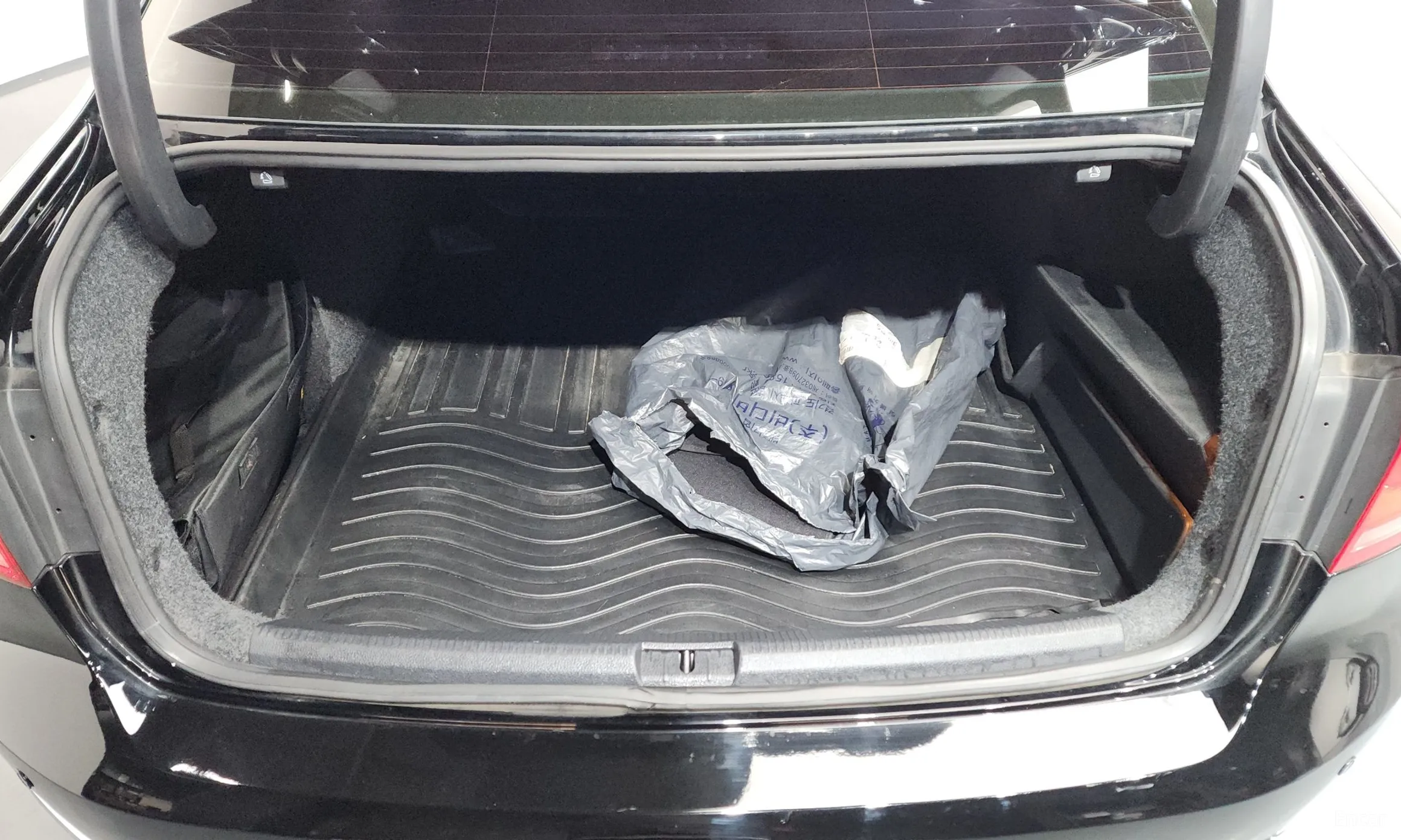 Volkswagen The New Passat превью 20