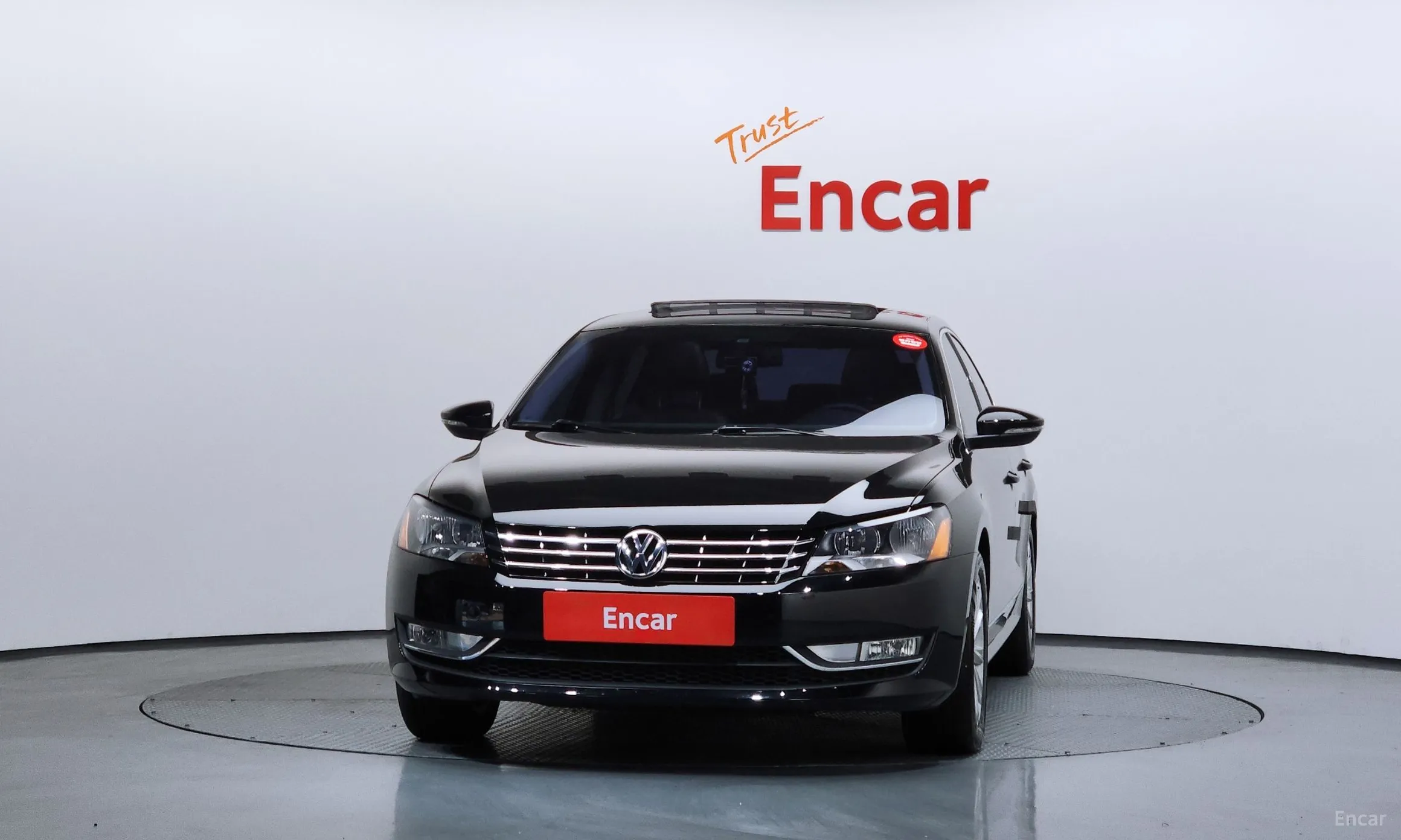 Volkswagen The New Passat превью 3