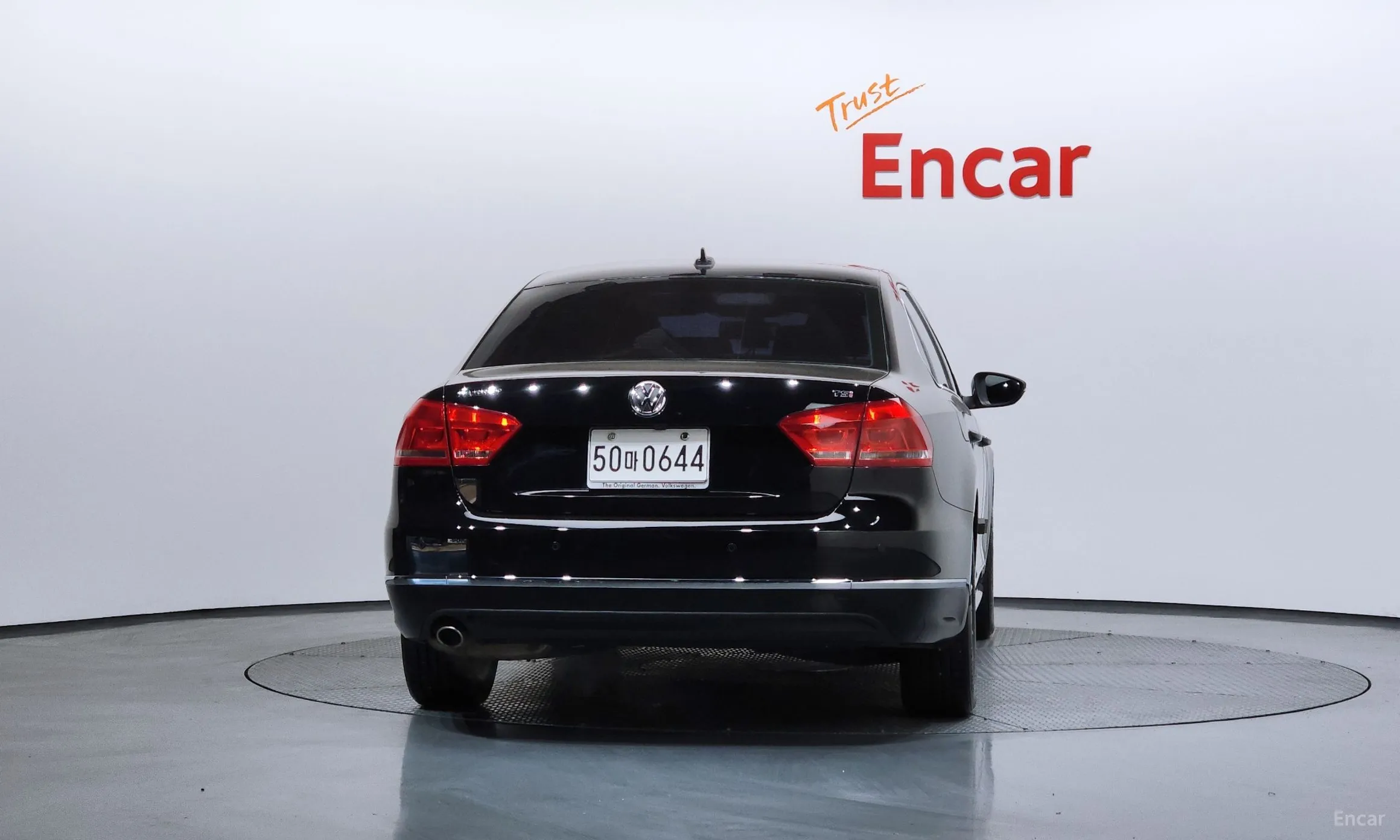 Volkswagen The New Passat превью 4