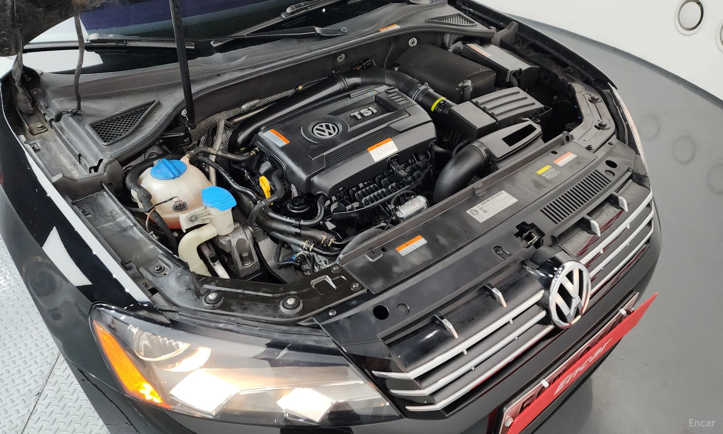 Volkswagen The New Passat превью 6