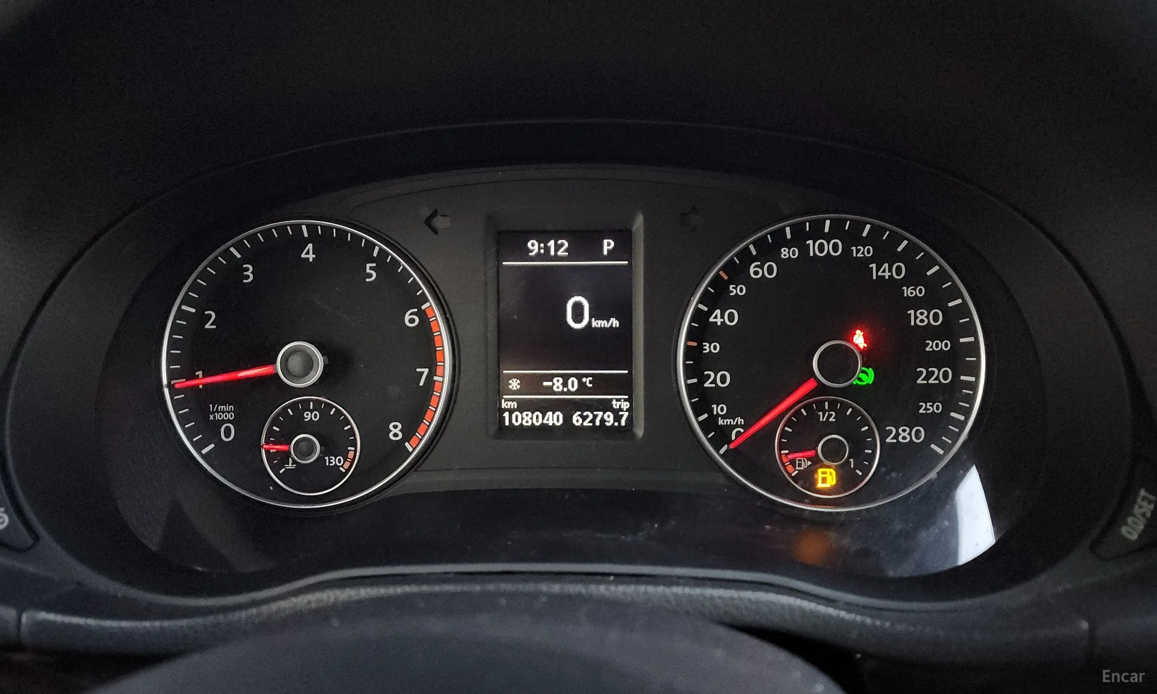 Volkswagen The New Passat превью 8