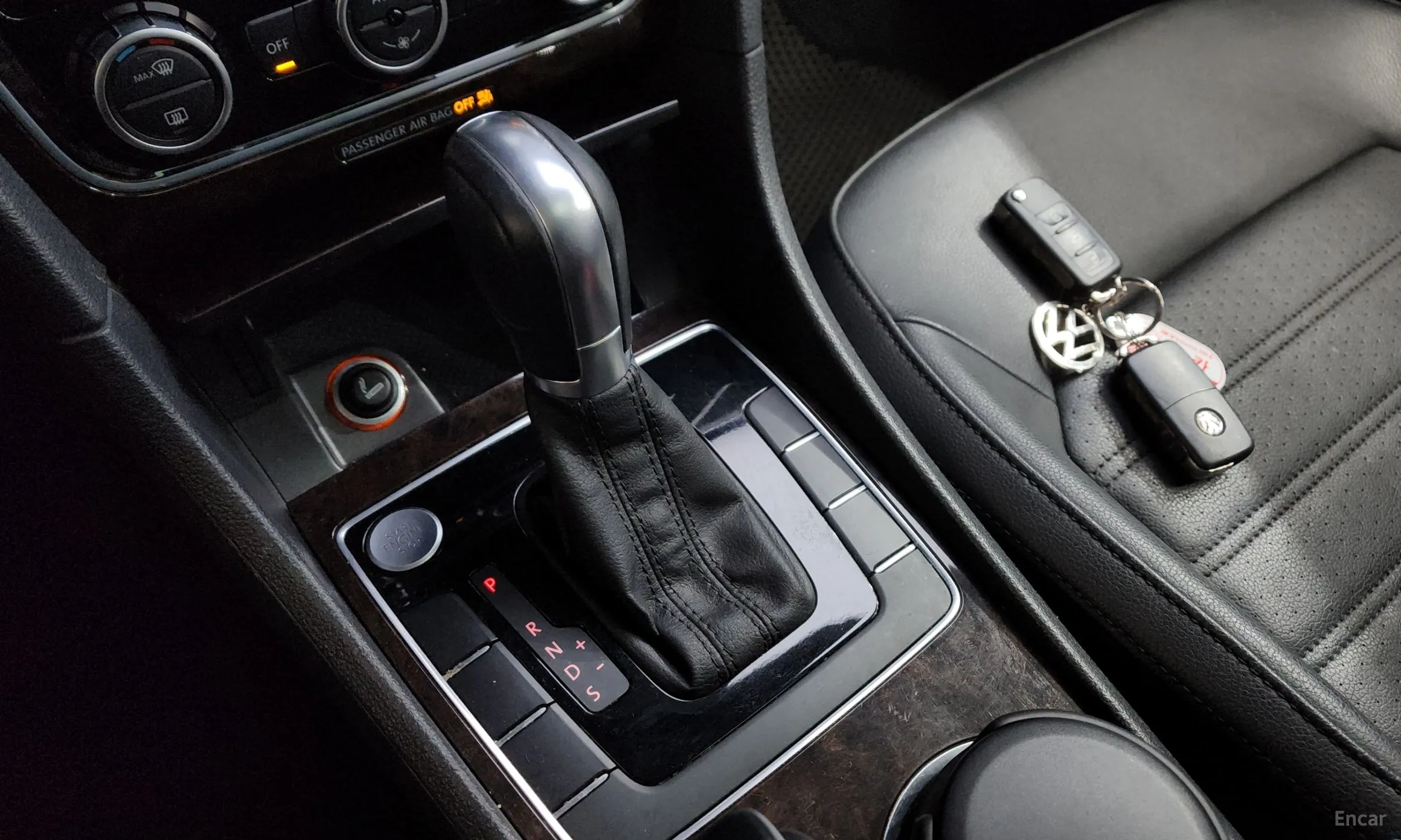 Volkswagen The New Passat превью 9