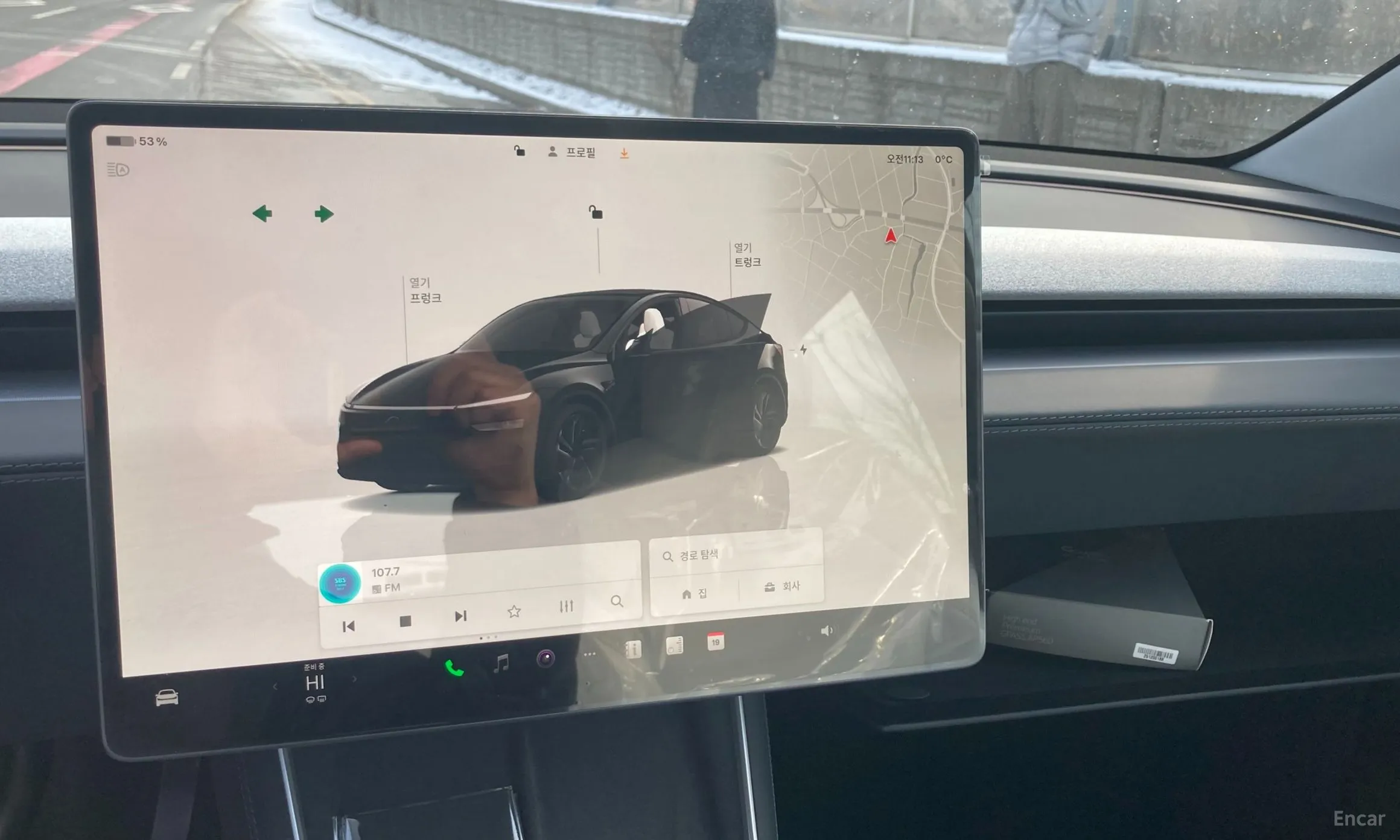 Tesla Model Y превью 12