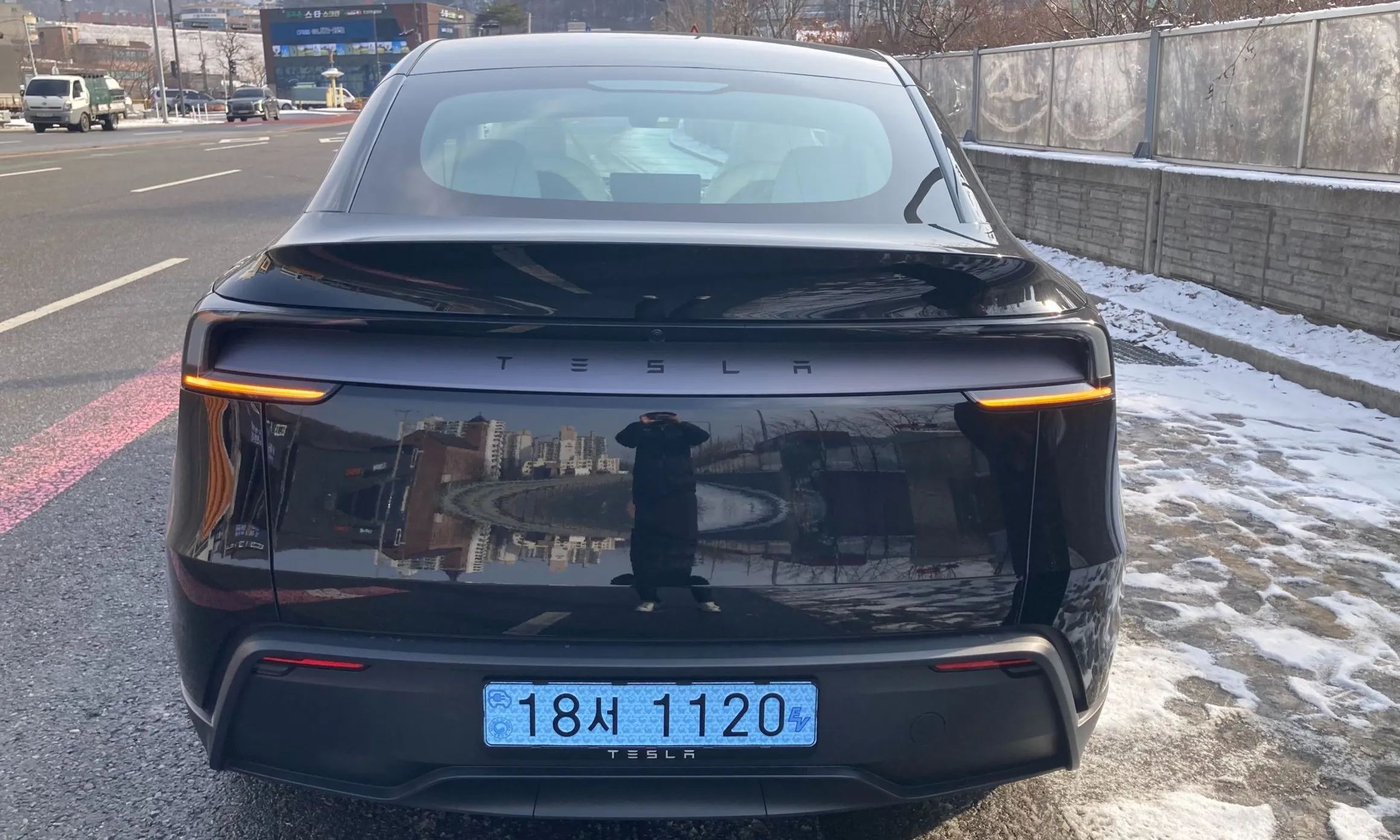 Tesla Model Y превью 7
