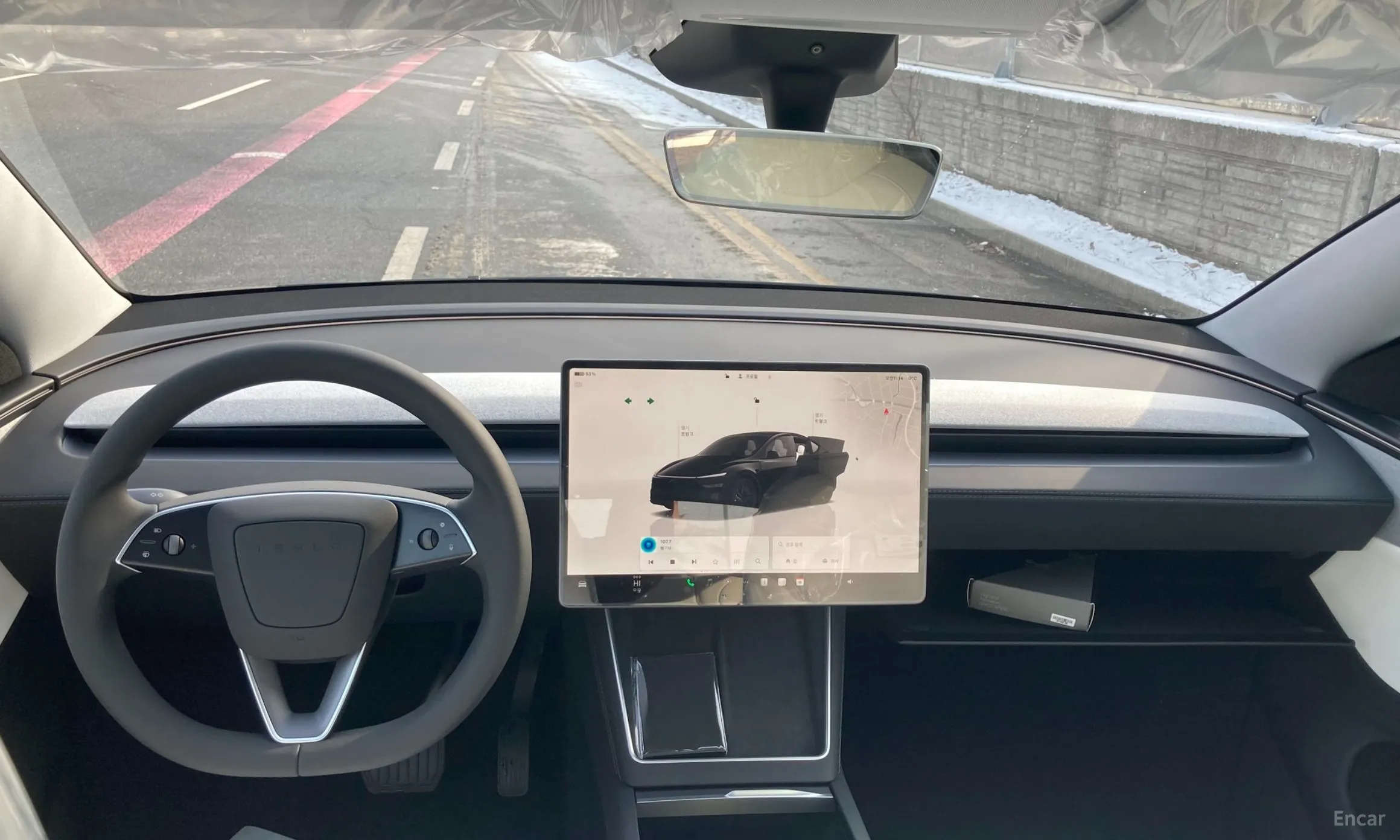 Tesla Model Y превью 8