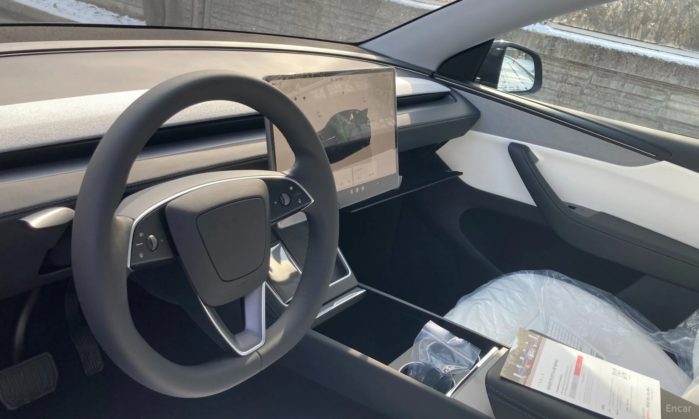 Tesla Model Y превью 9