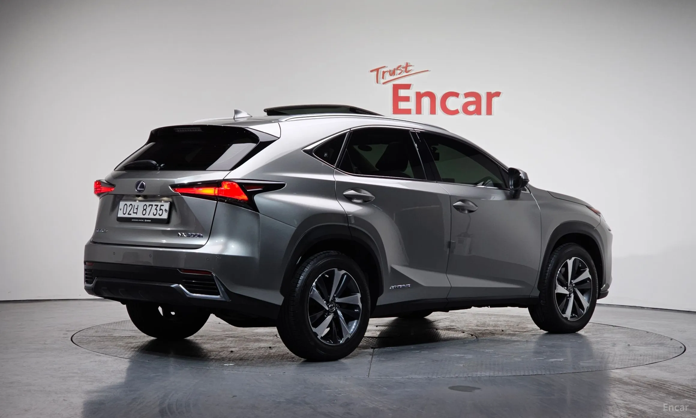 Lexus NX300h