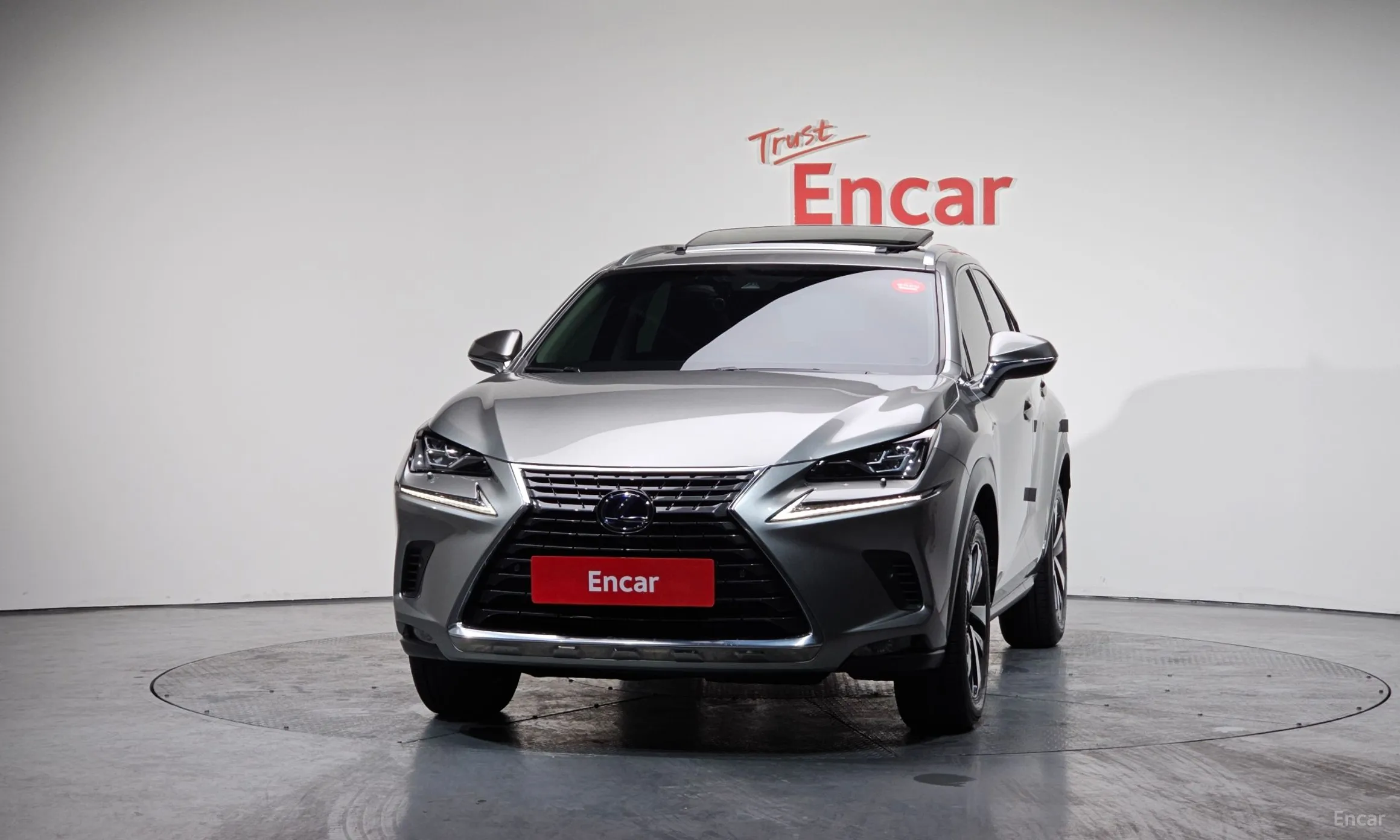 Lexus NX300h превью 3