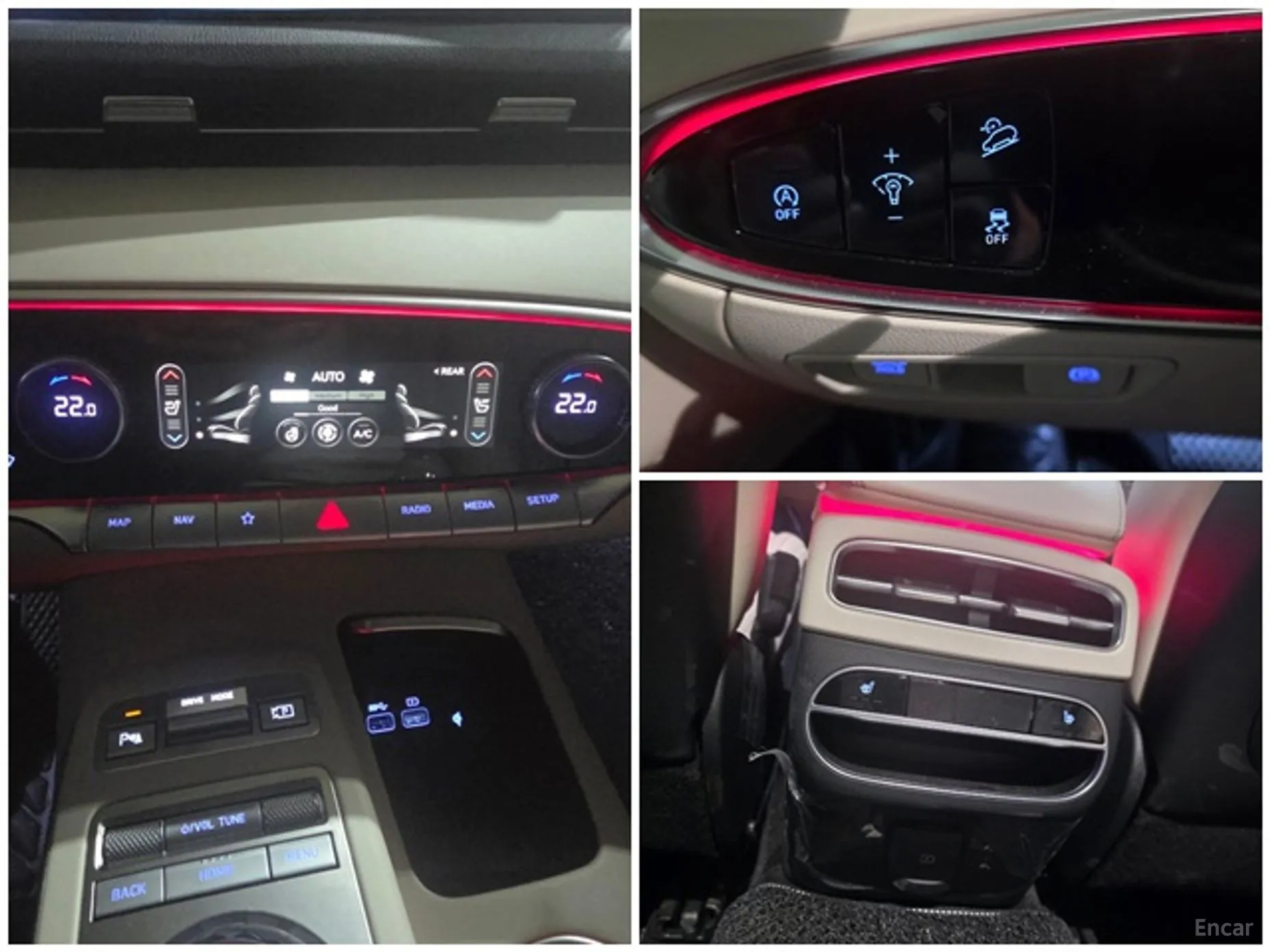 Genesis GV70 превью 10