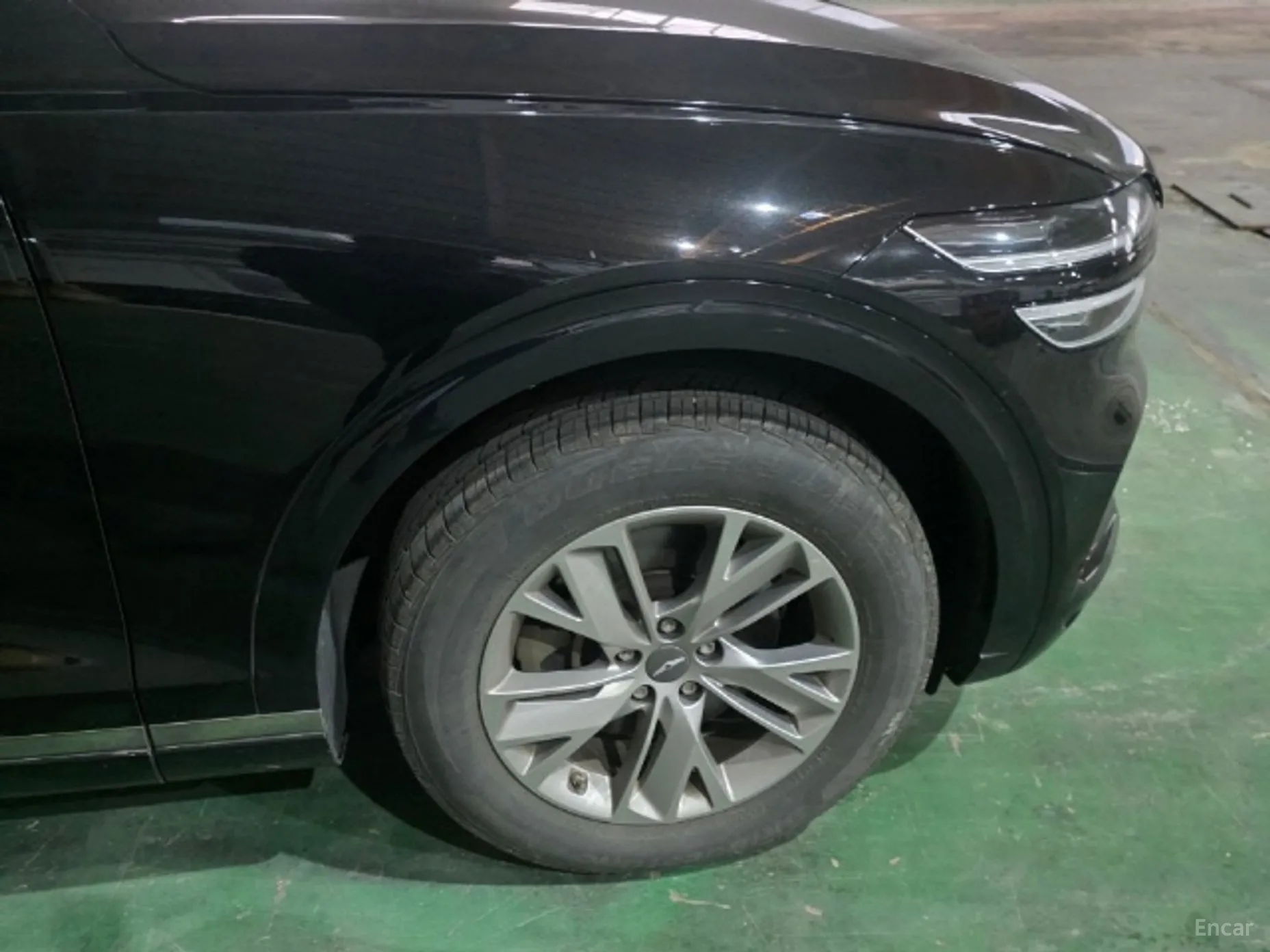 Genesis GV70 превью 4