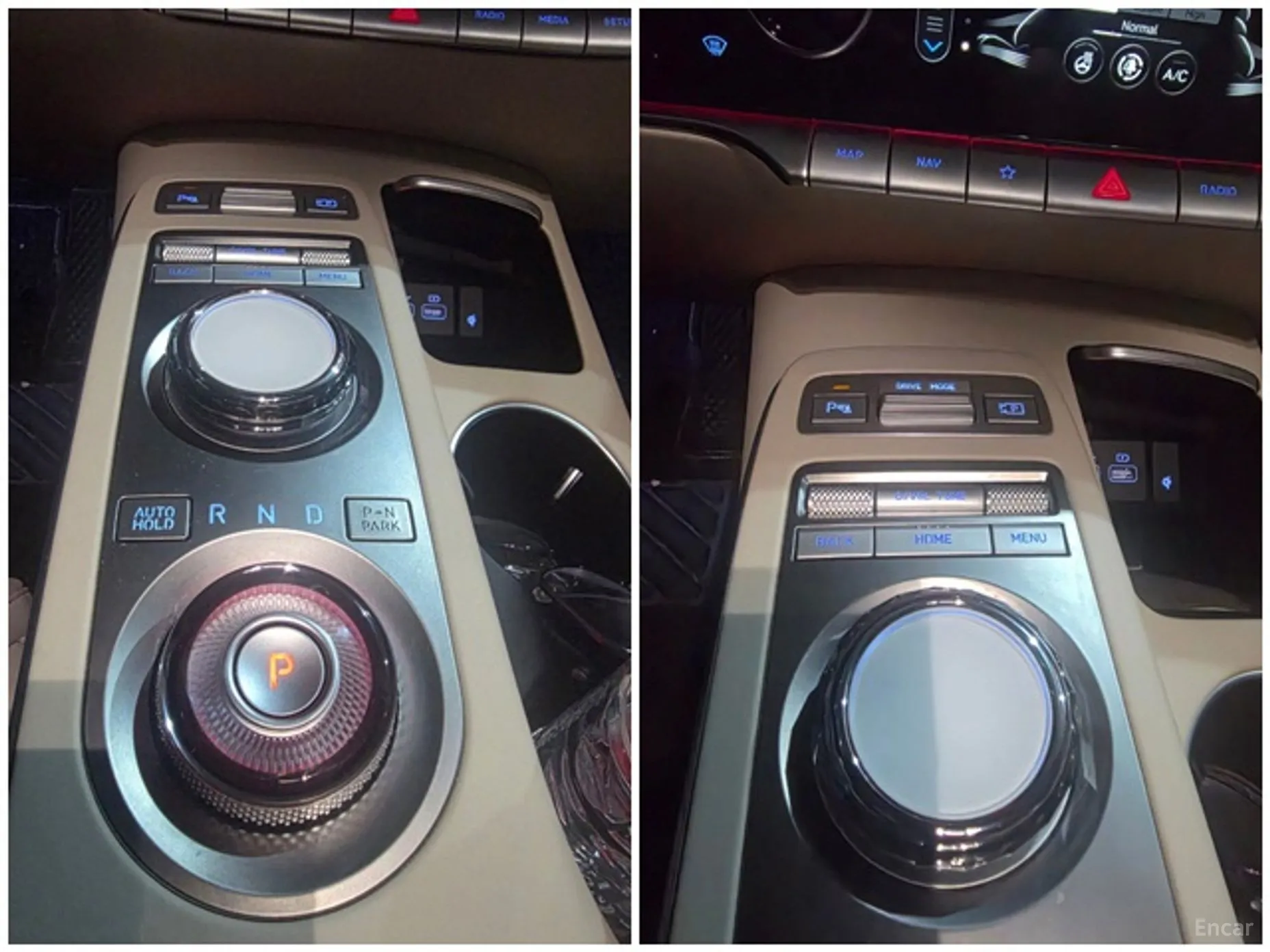 Genesis GV70 превью 6