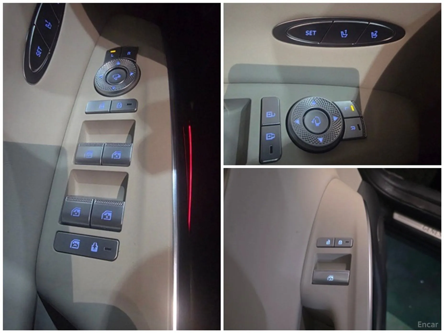 Genesis GV70 превью 7