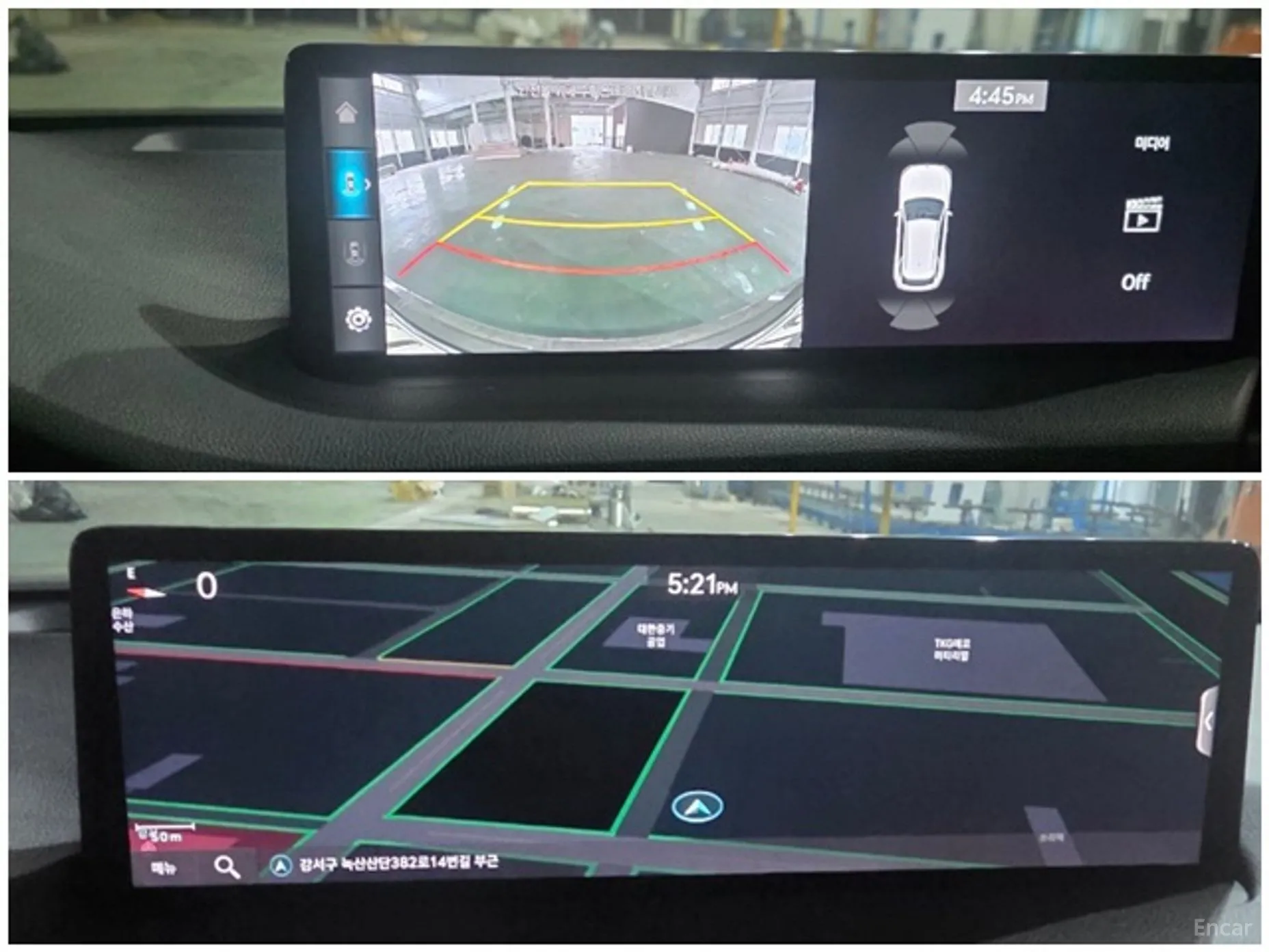 Genesis GV70 превью 8