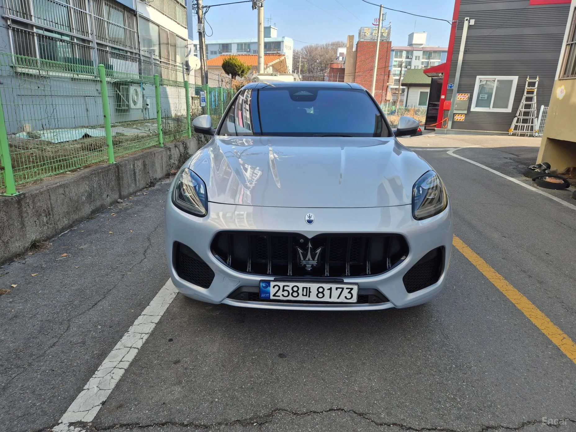Maserati Grekale