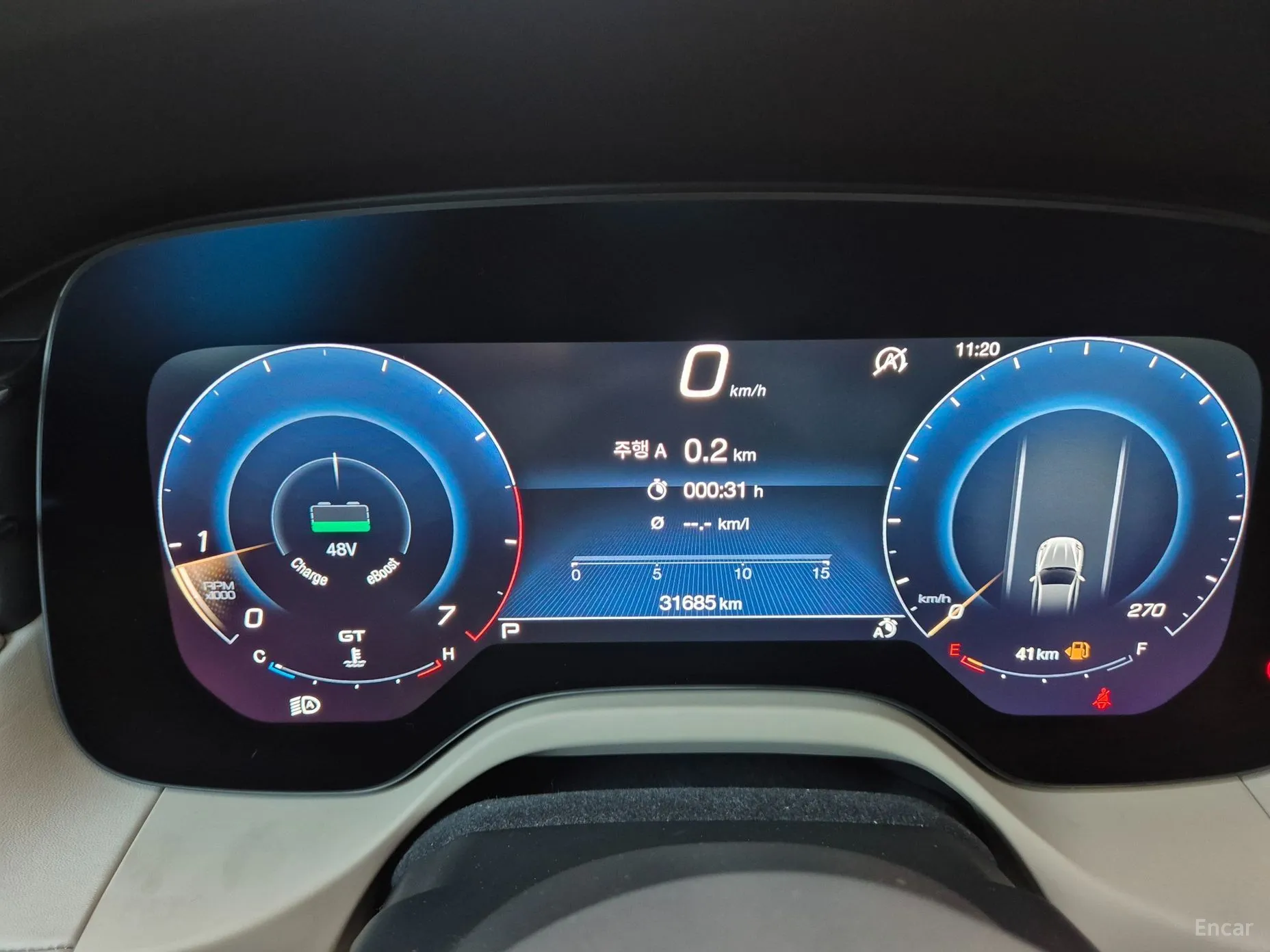 Maserati Grekale превью 18