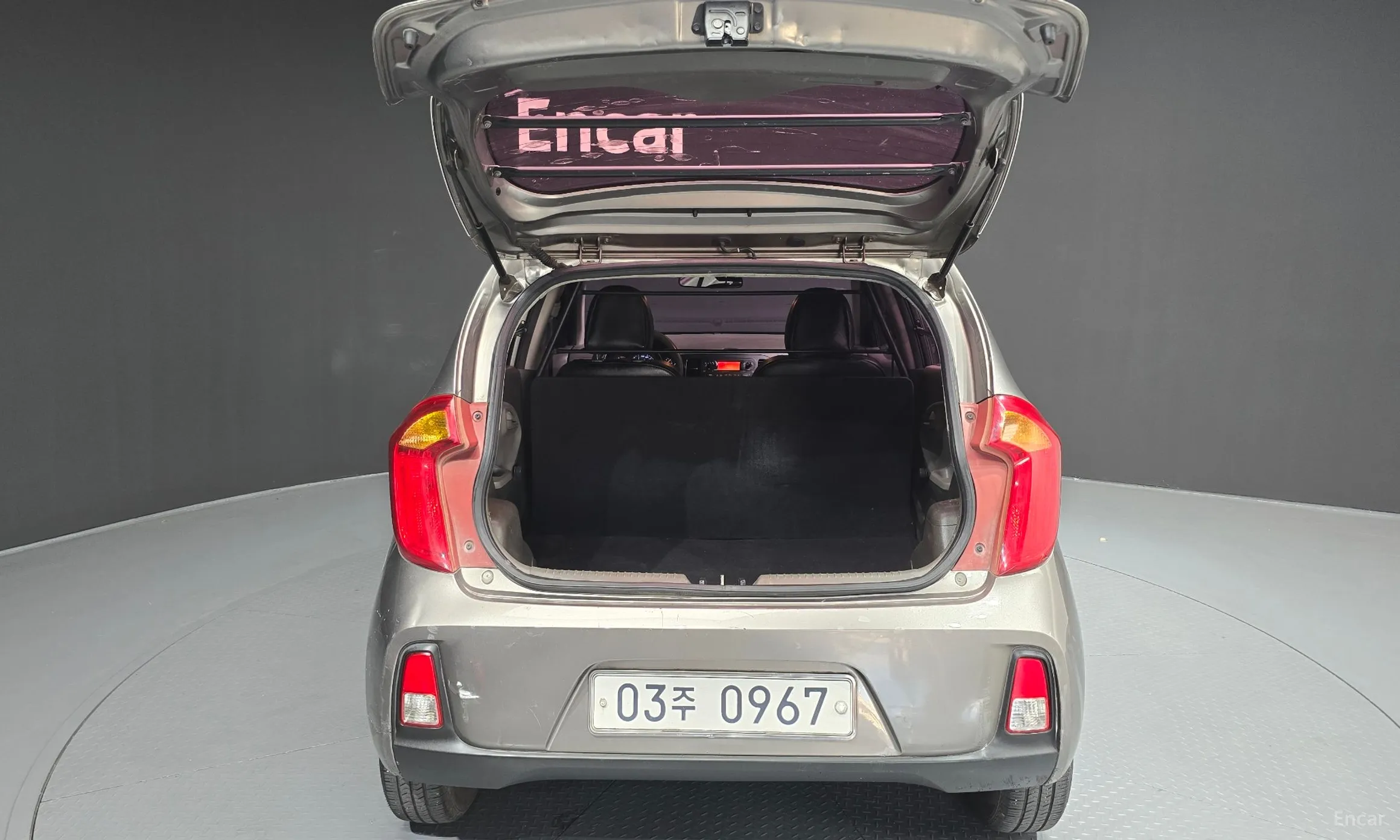 Kia Morning превью 20