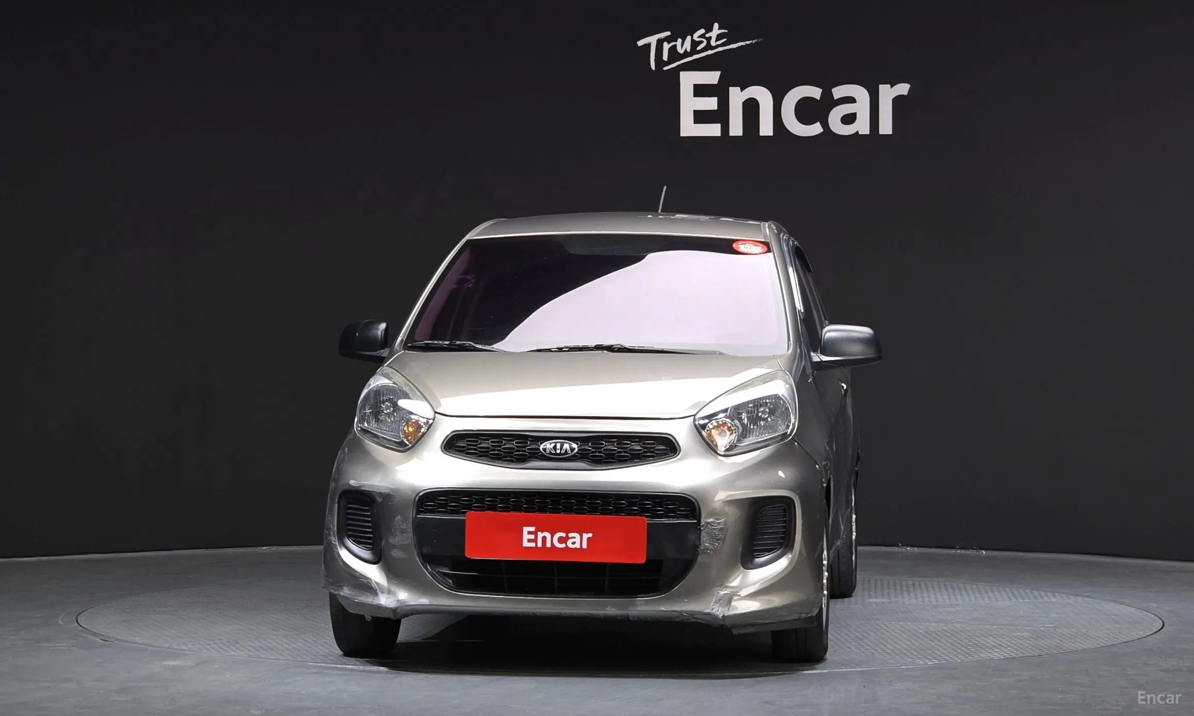 Kia Morning превью 3