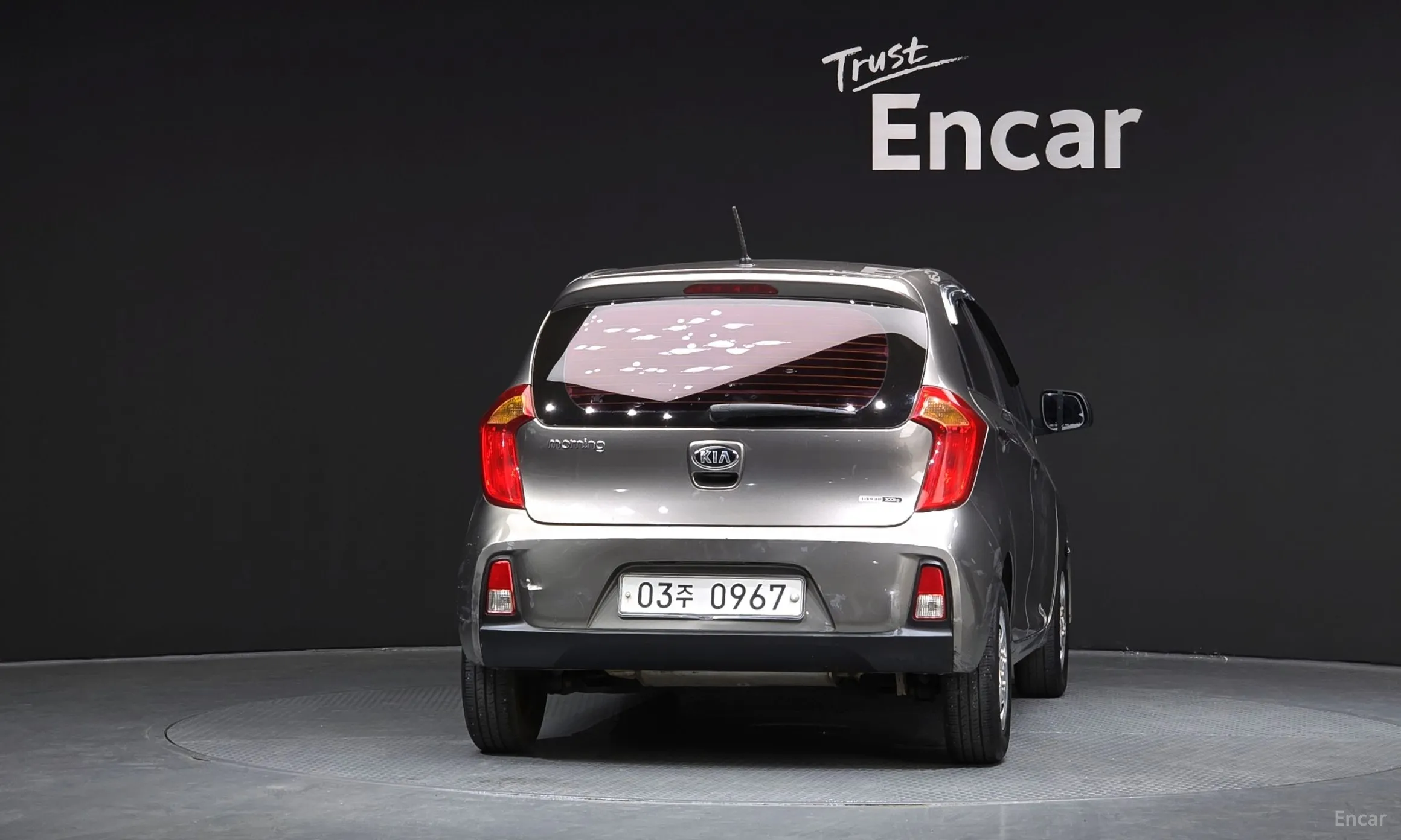 Kia Morning превью 4