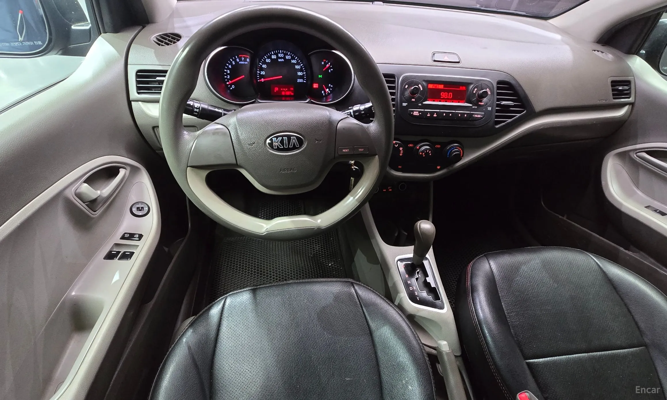 Kia Morning превью 7