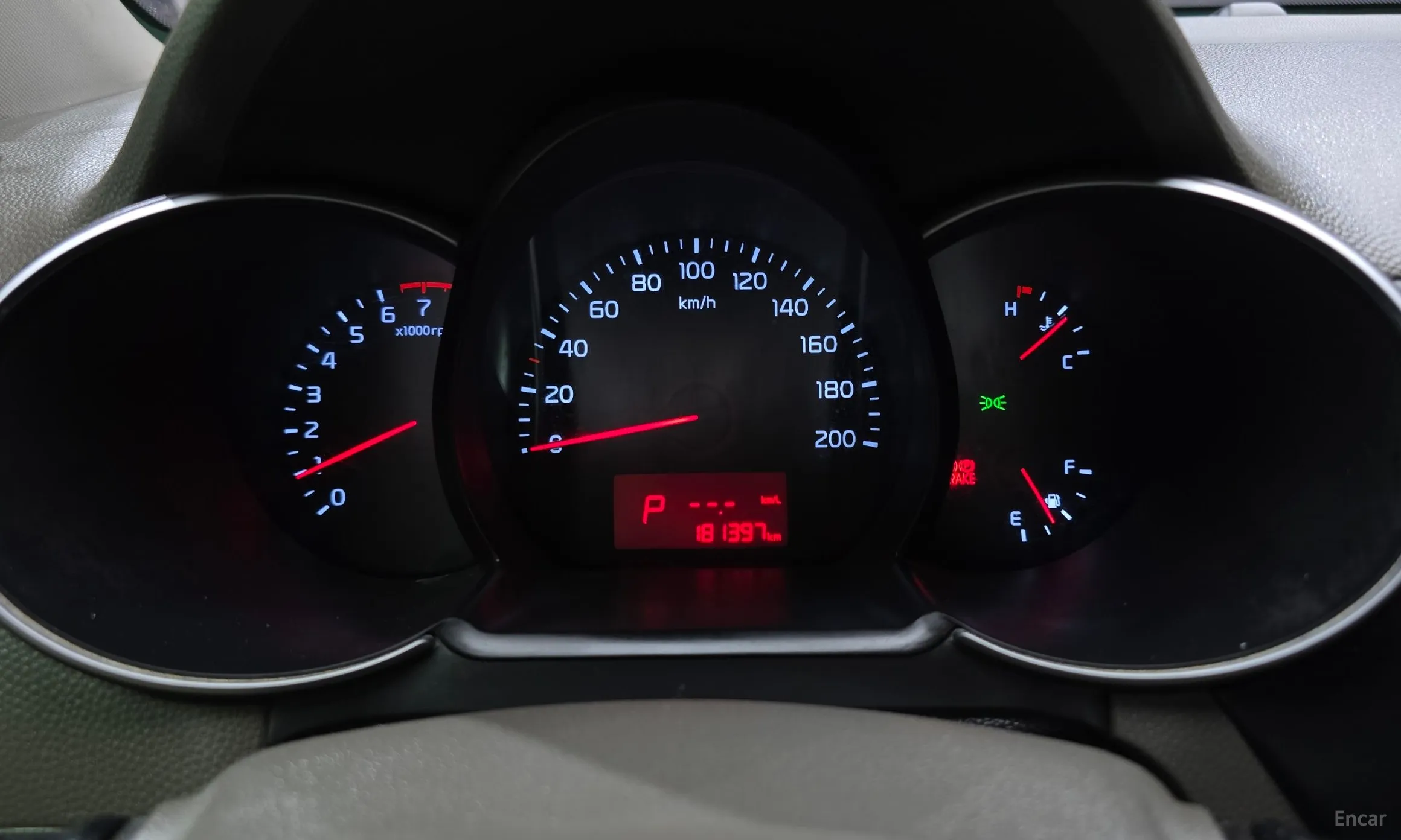 Kia Morning превью 8