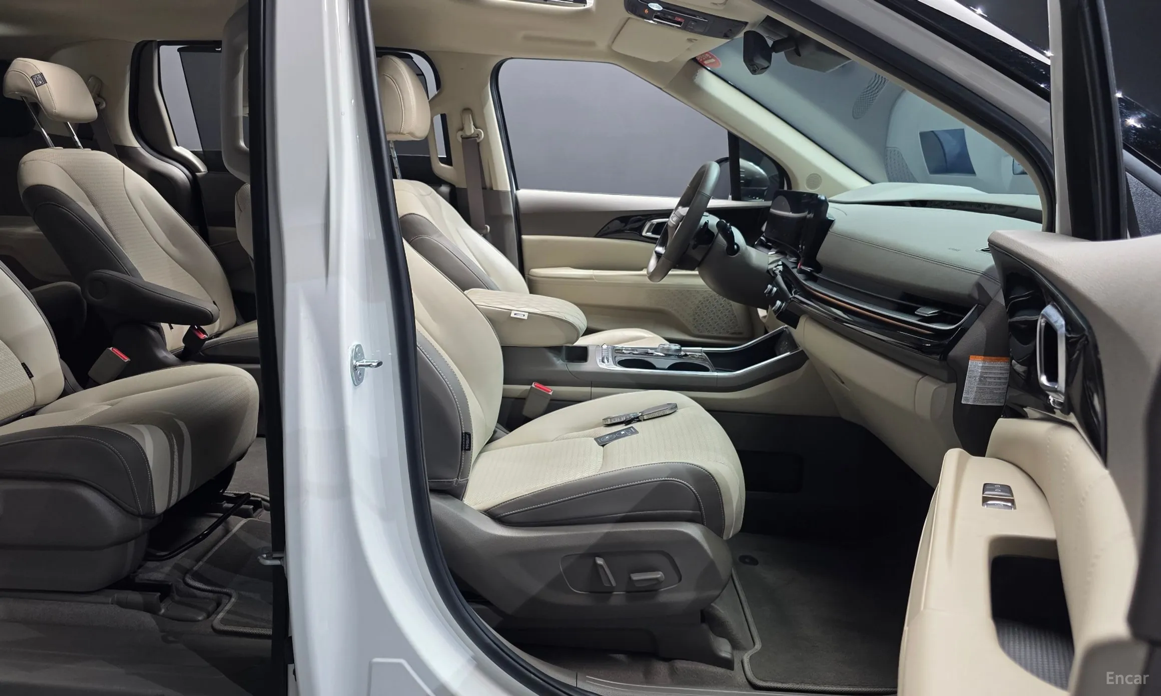 Kia Carnival 4th Generation превью 10