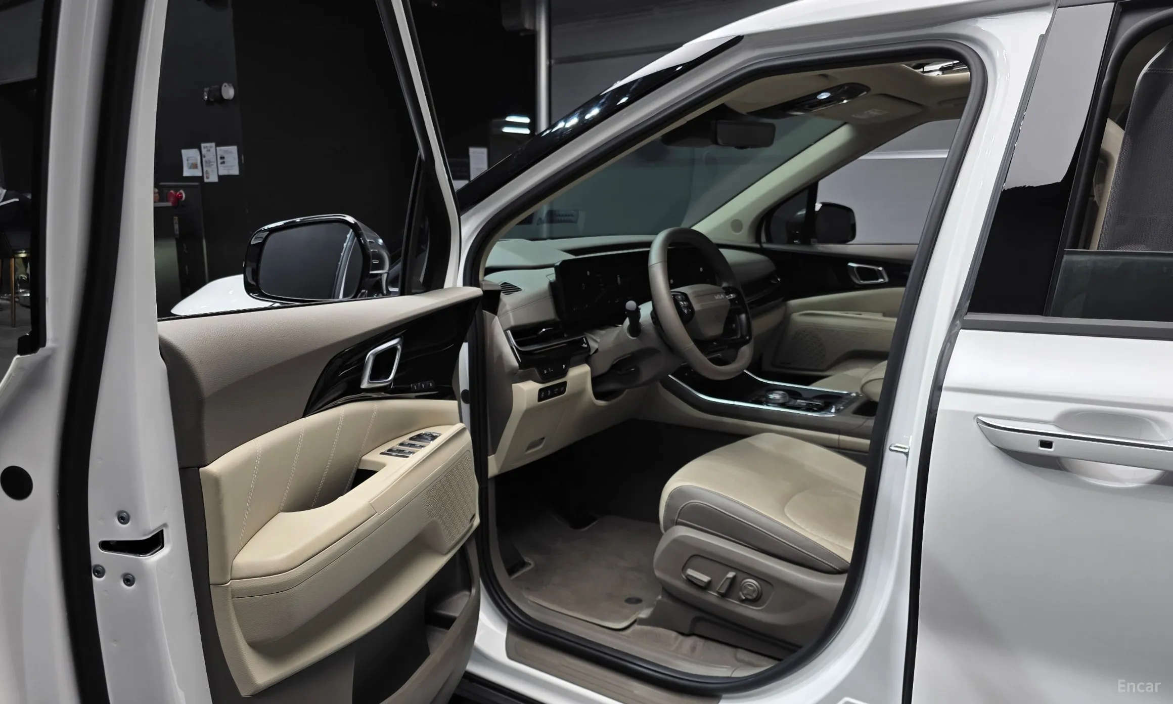 Kia Carnival 4th Generation превью 11
