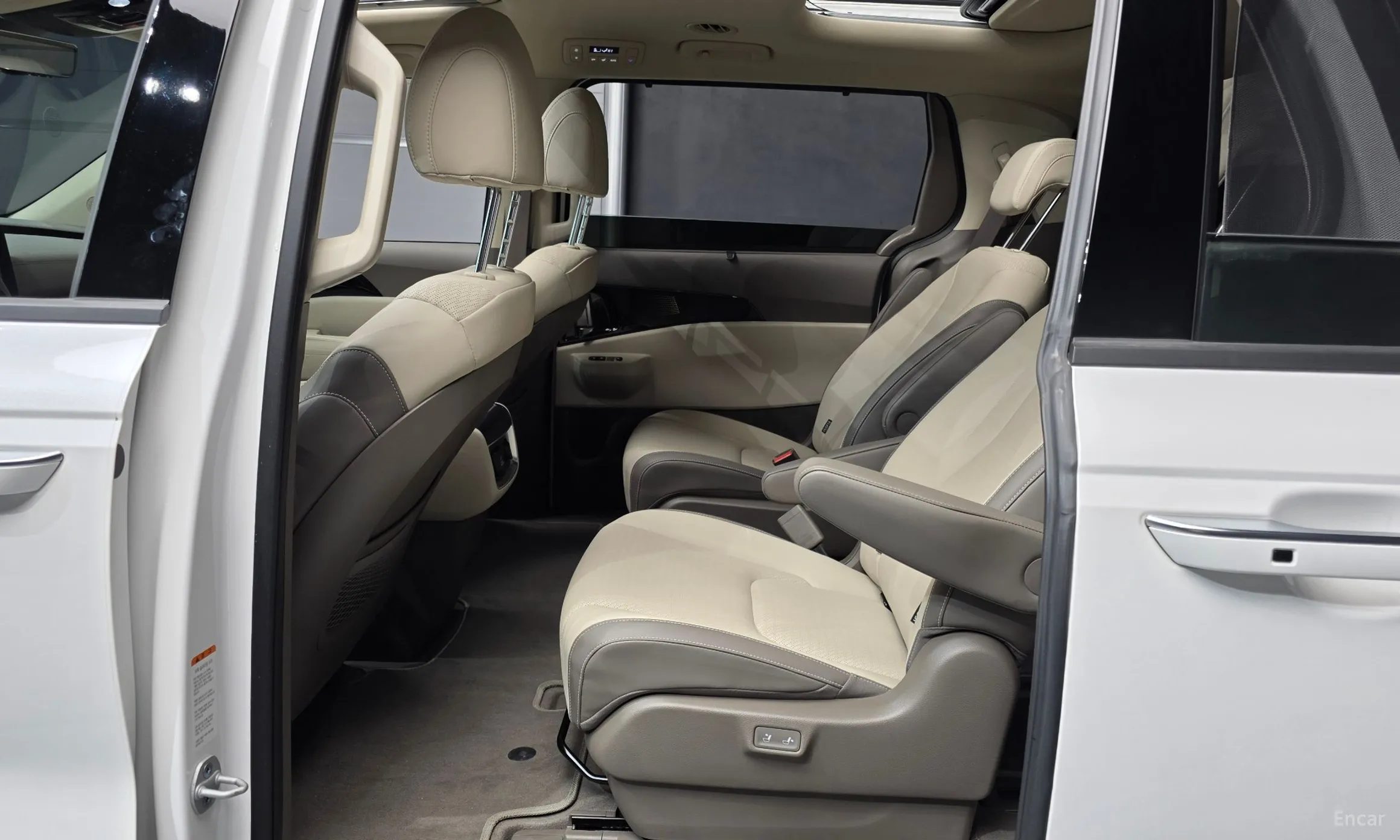 Kia Carnival 4th Generation превью 12