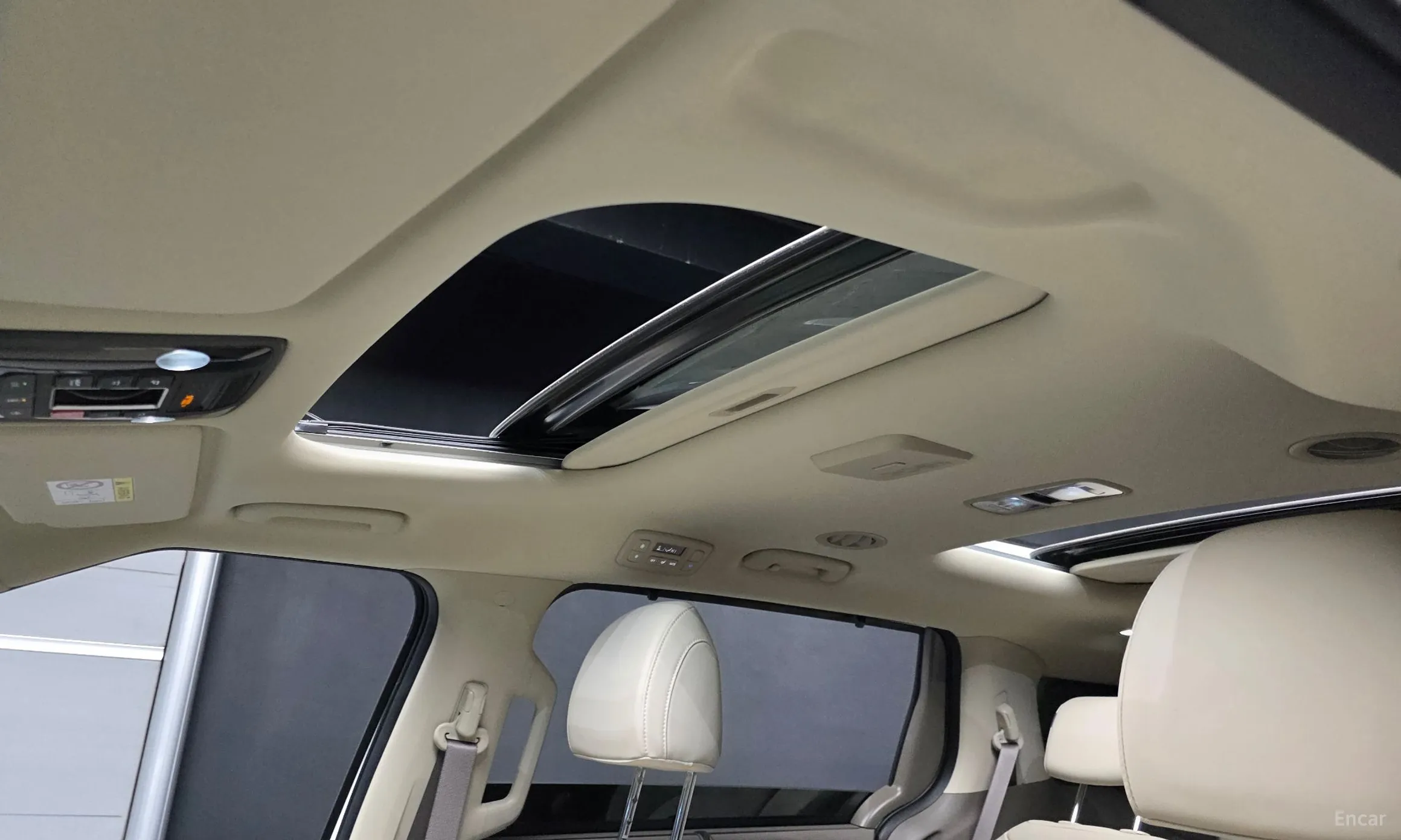 Kia Carnival 4th Generation превью 19