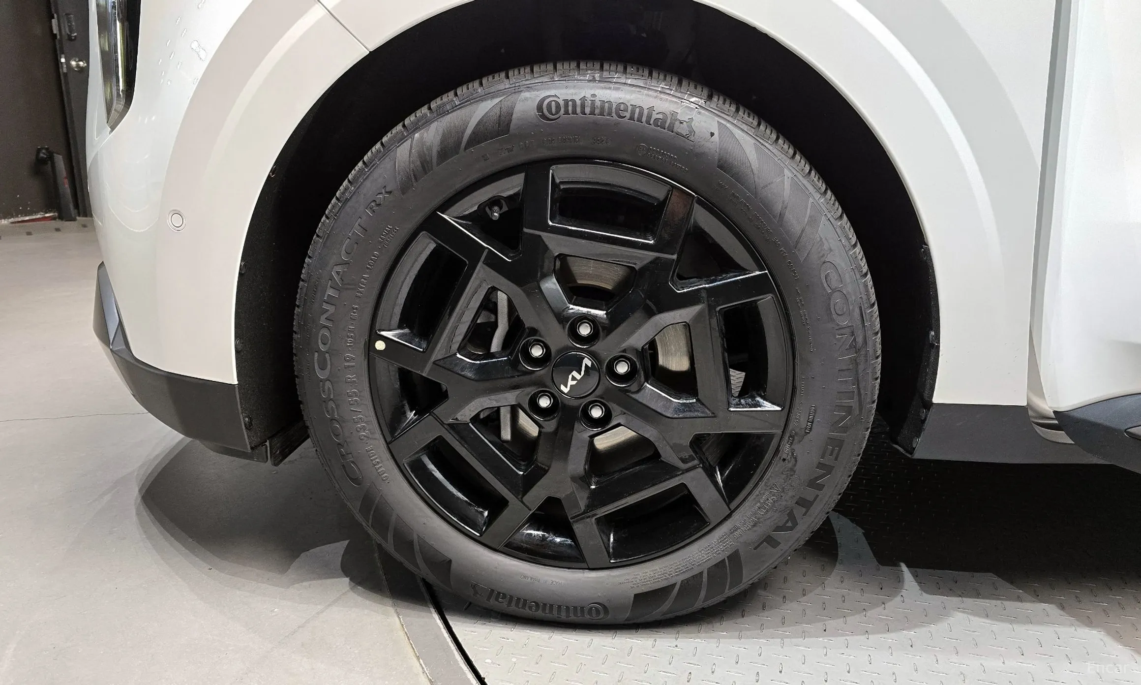 Kia Carnival 4th Generation превью 5