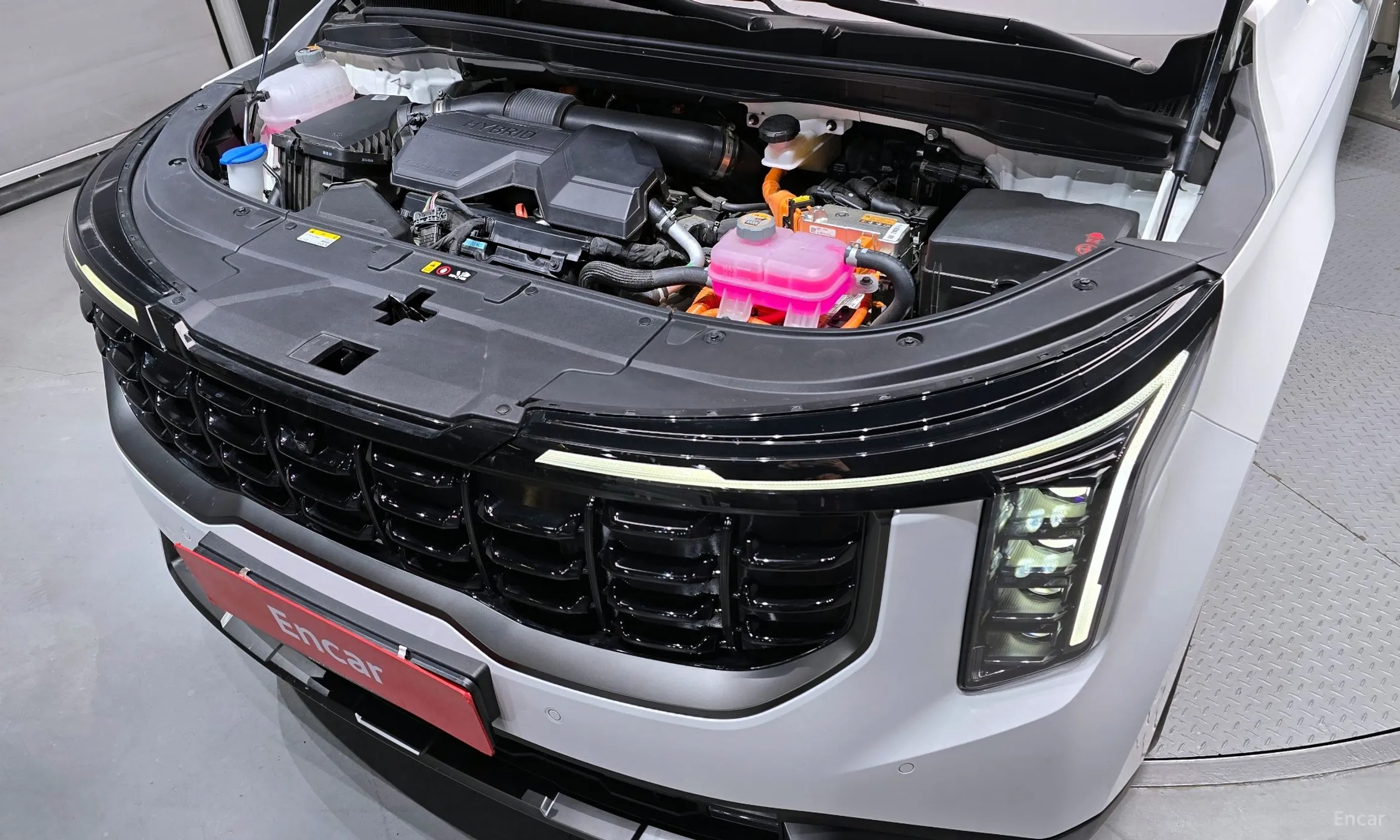 Kia Carnival 4th Generation превью 6