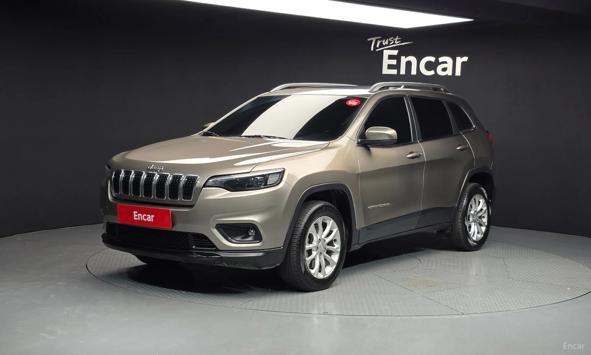 Jeep Cherokee (KL)