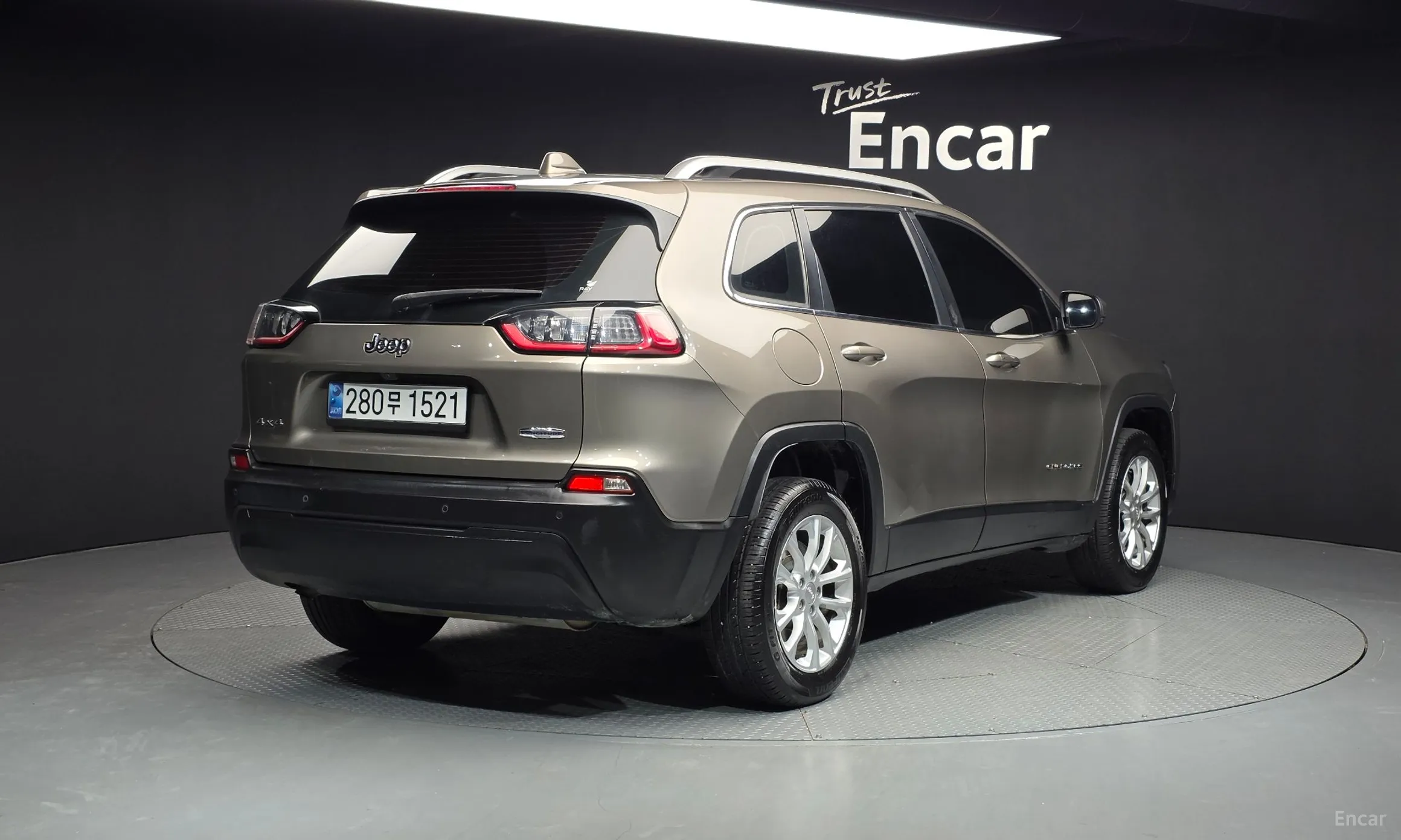 Jeep Cherokee (KL)