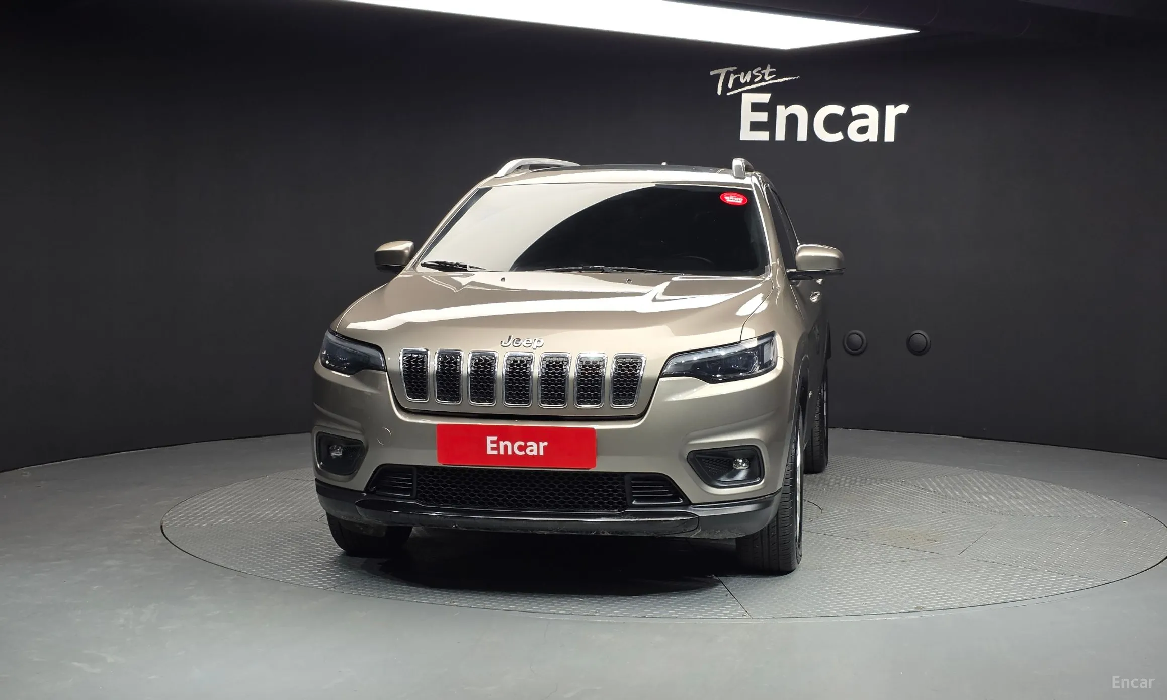 Jeep Cherokee (KL) превью 3