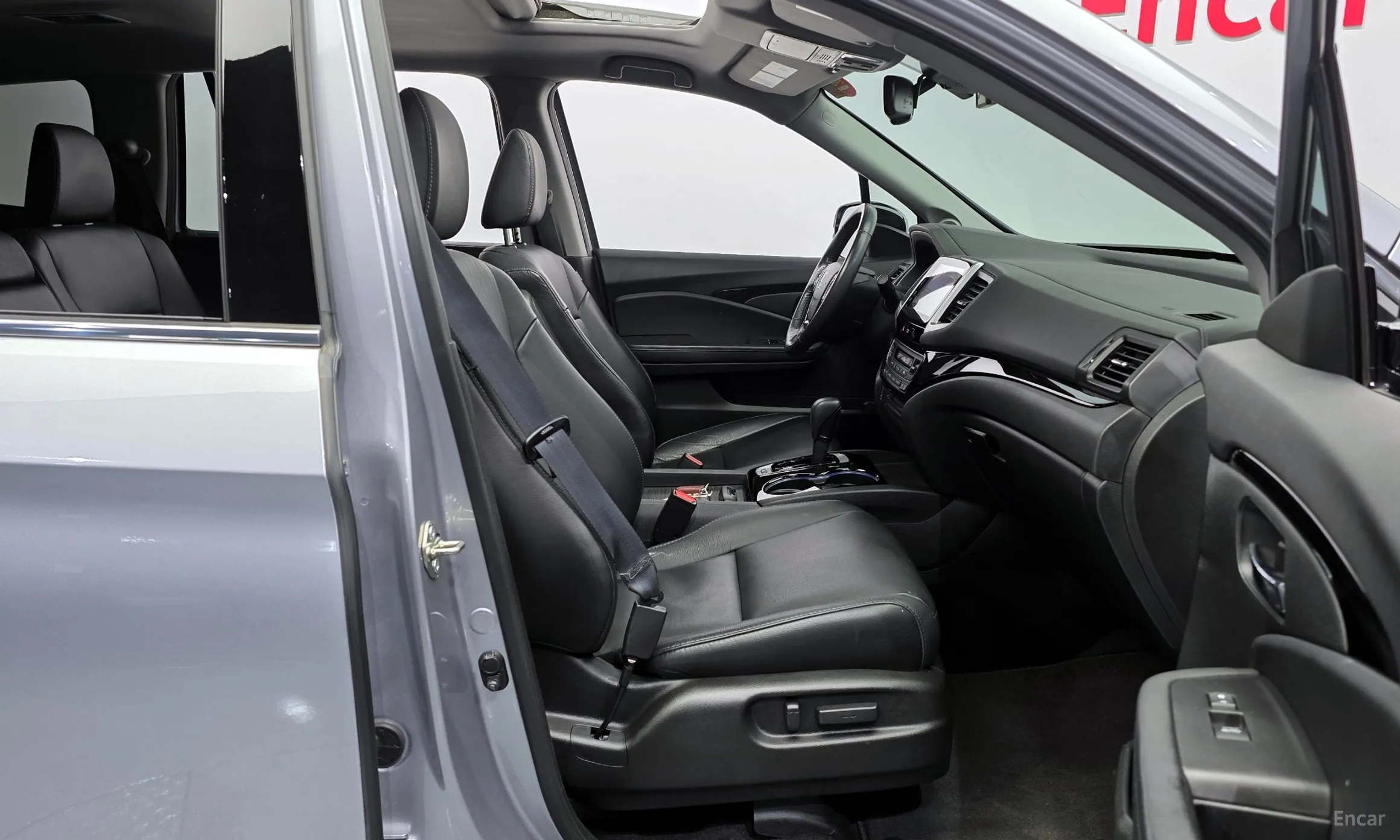 Honda Pilot 3rd Generation превью 10