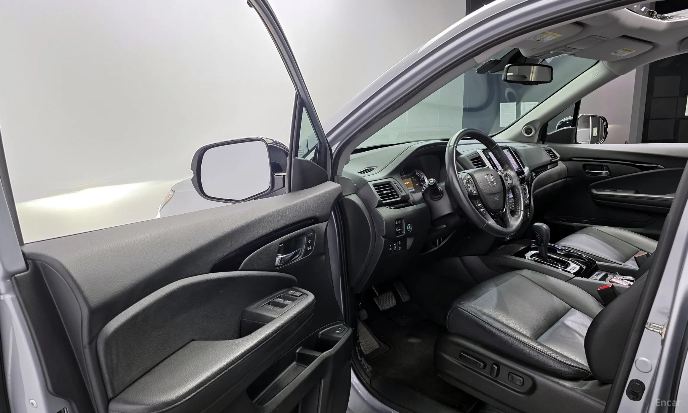 Honda Pilot 3rd Generation превью 11
