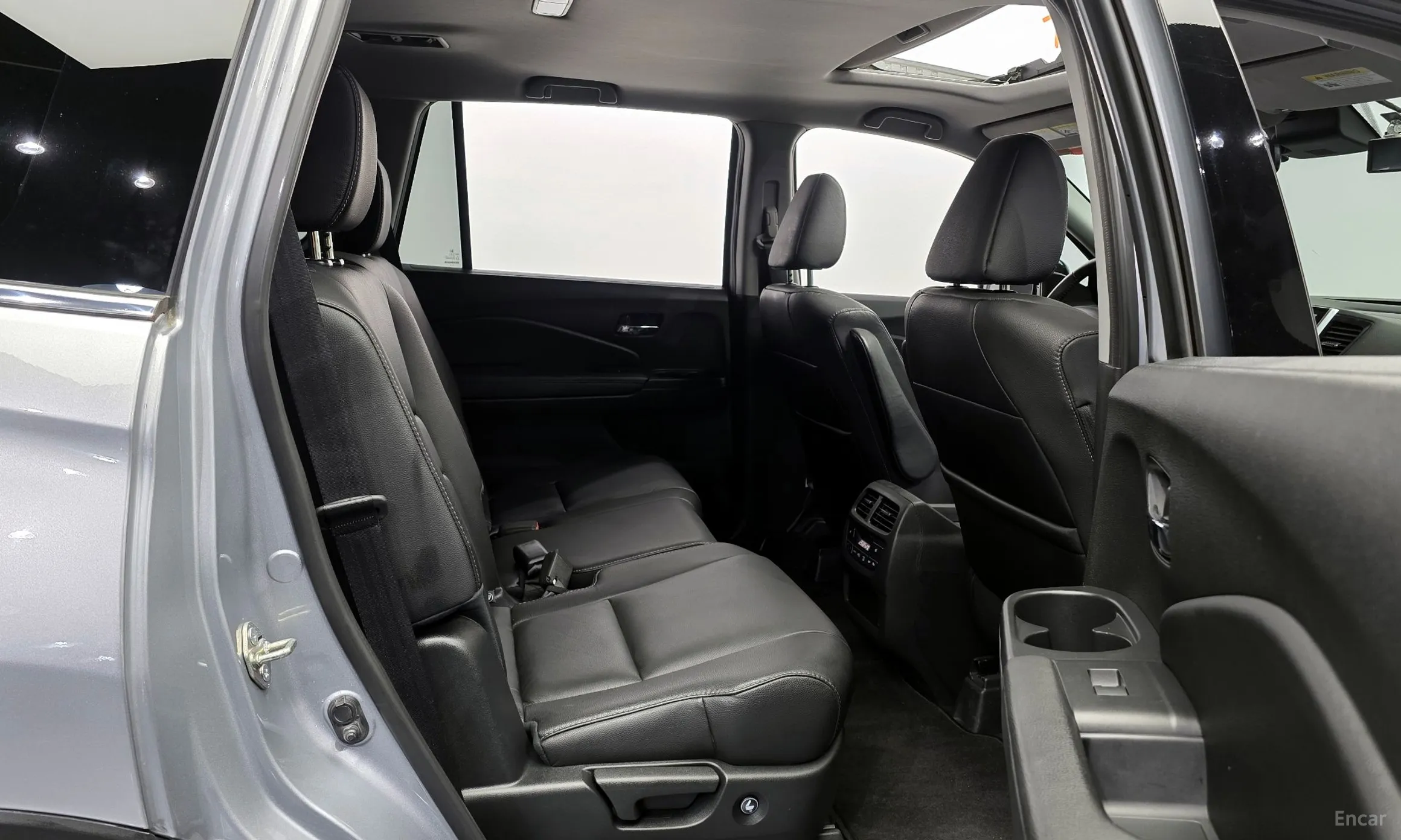Honda Pilot 3rd Generation превью 12
