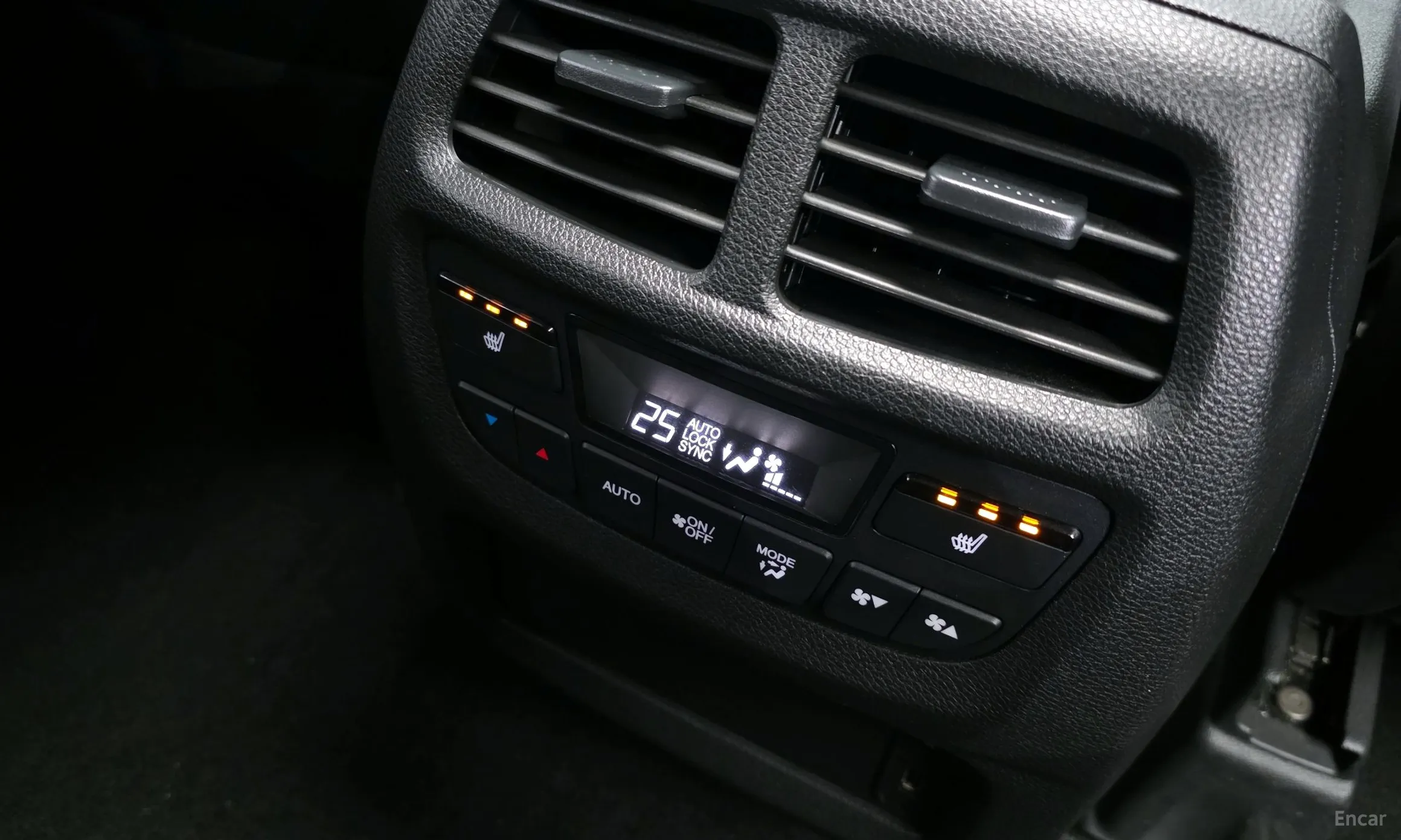 Honda Pilot 3rd Generation превью 18