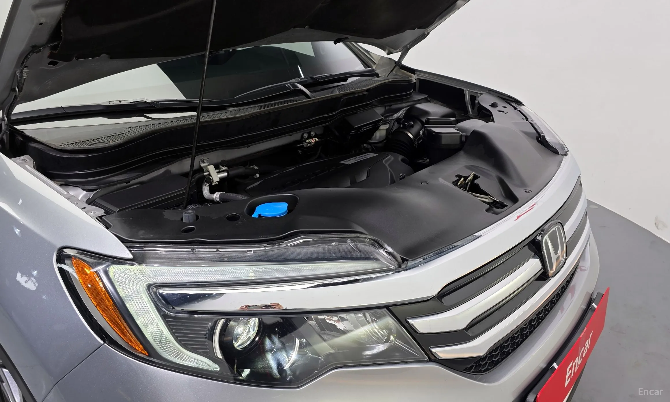 Honda Pilot 3rd Generation превью 6