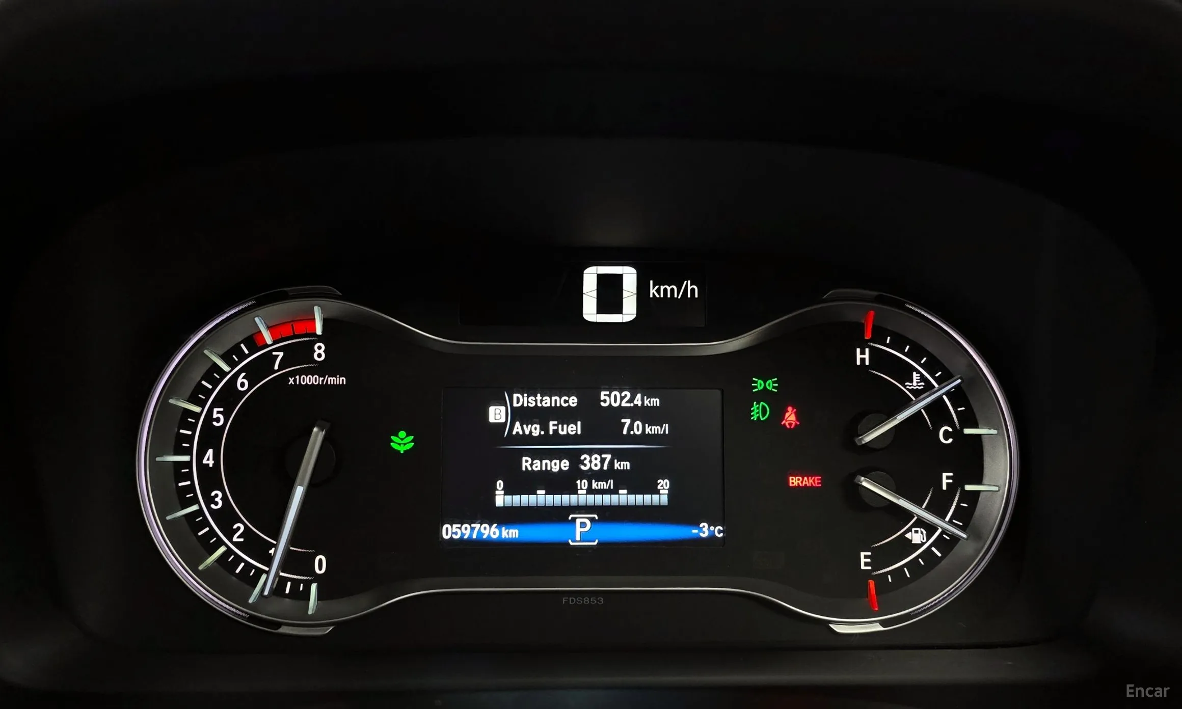 Honda Pilot 3rd Generation превью 8